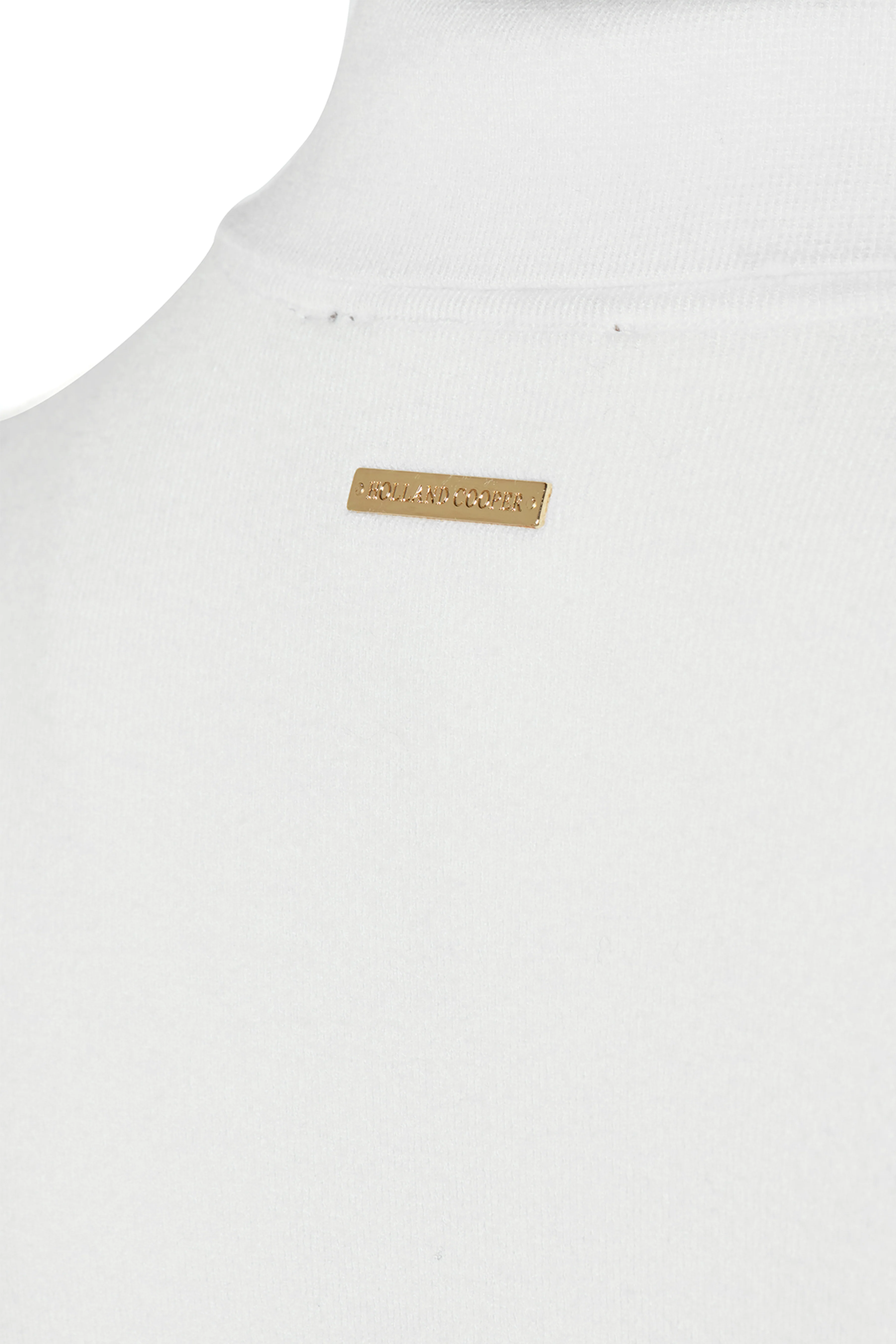 Maria Knitted Overshirt (Natural)