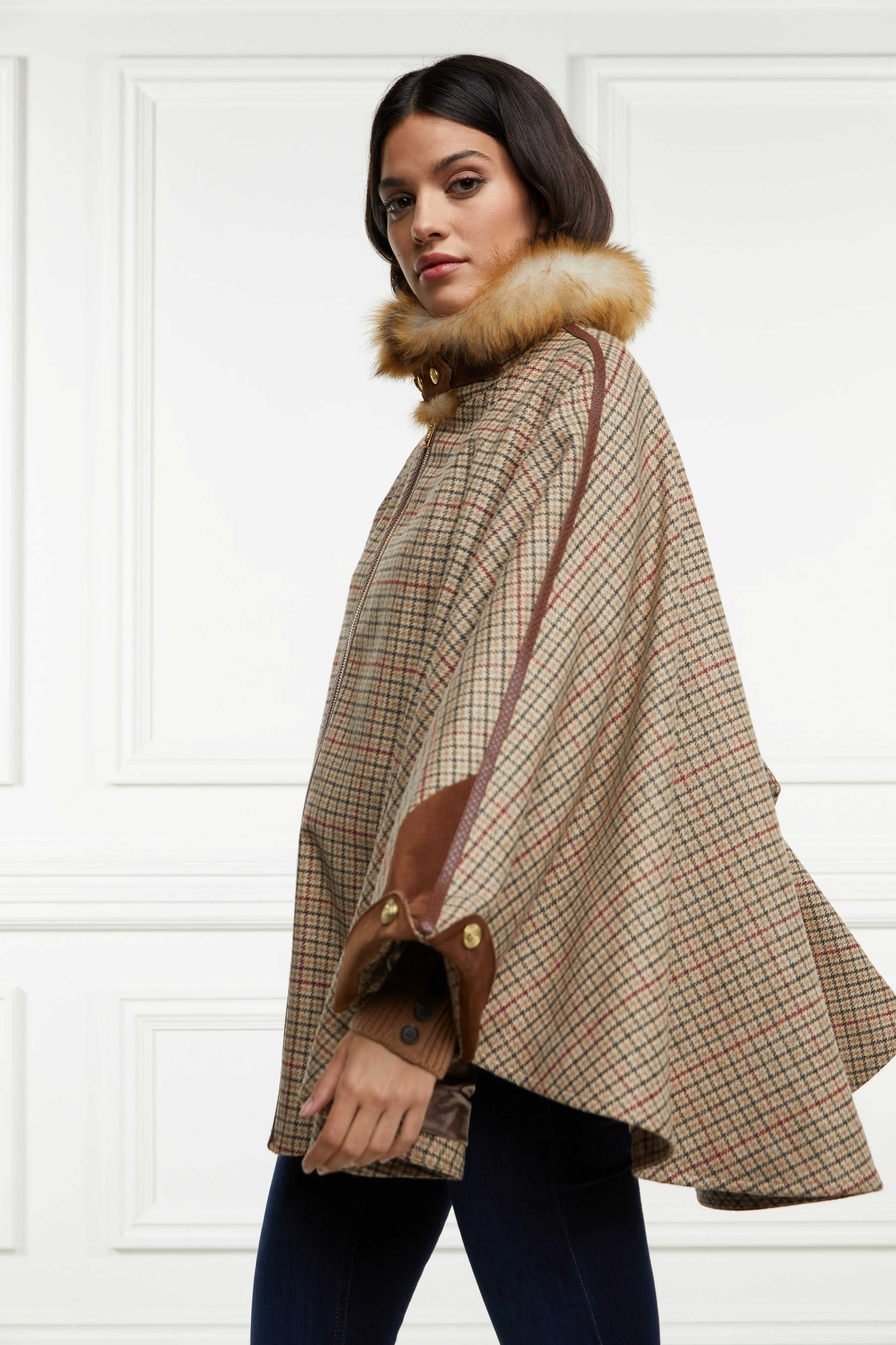 Chiltern Cape (Charlton Tweed)