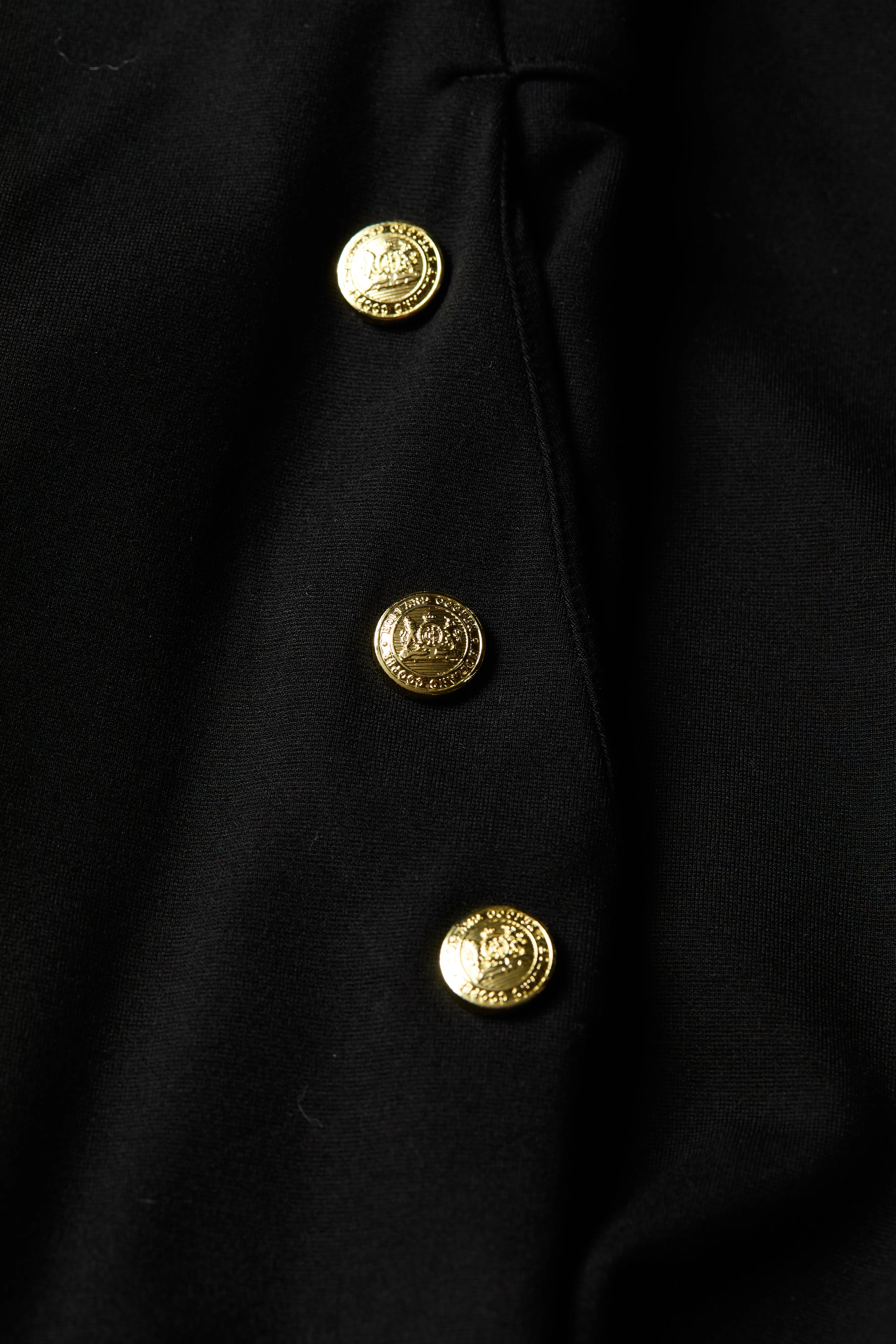 Jersey Amoria Wide Leg (Black)