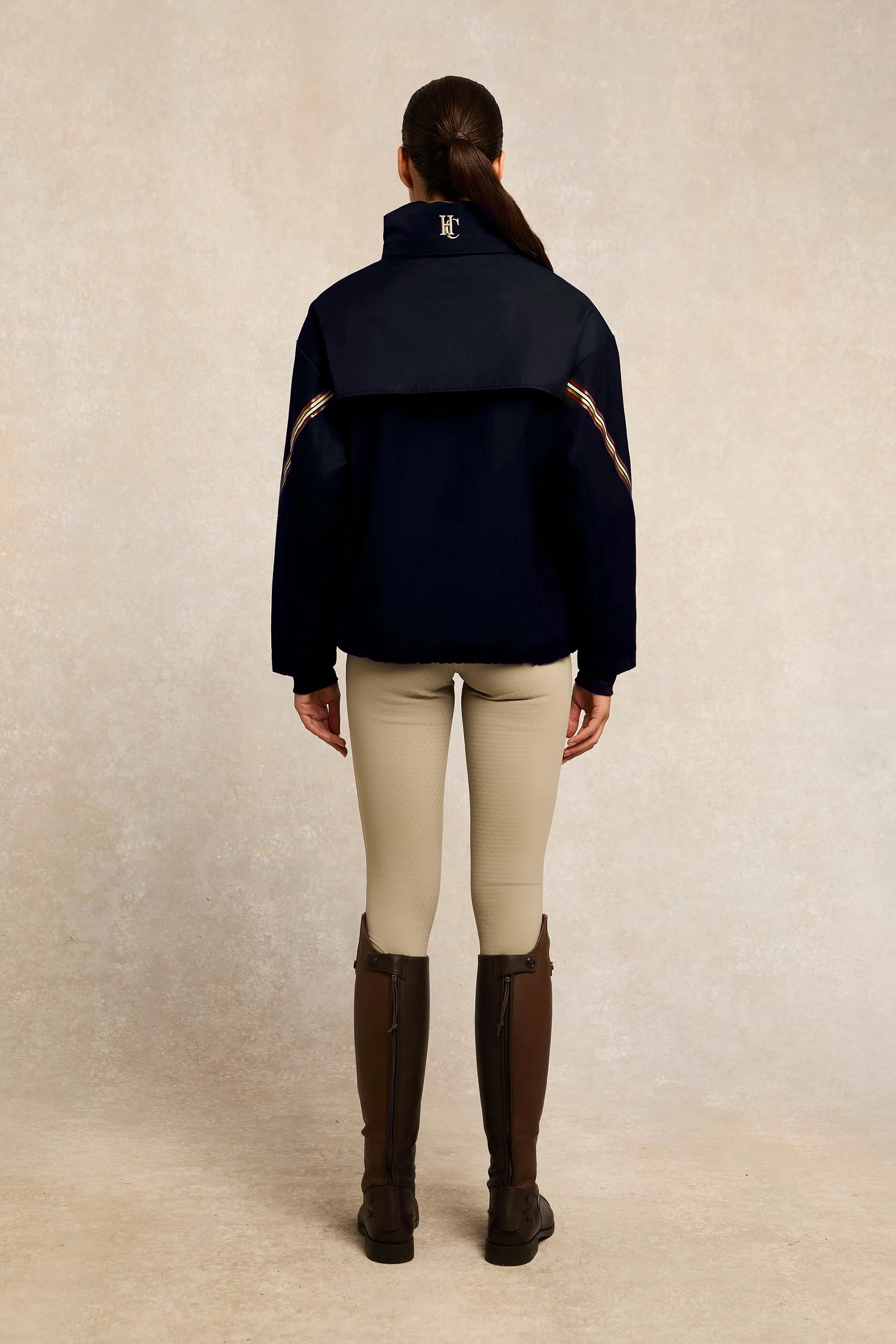 Team Alenah Jacket (Ink Navy)