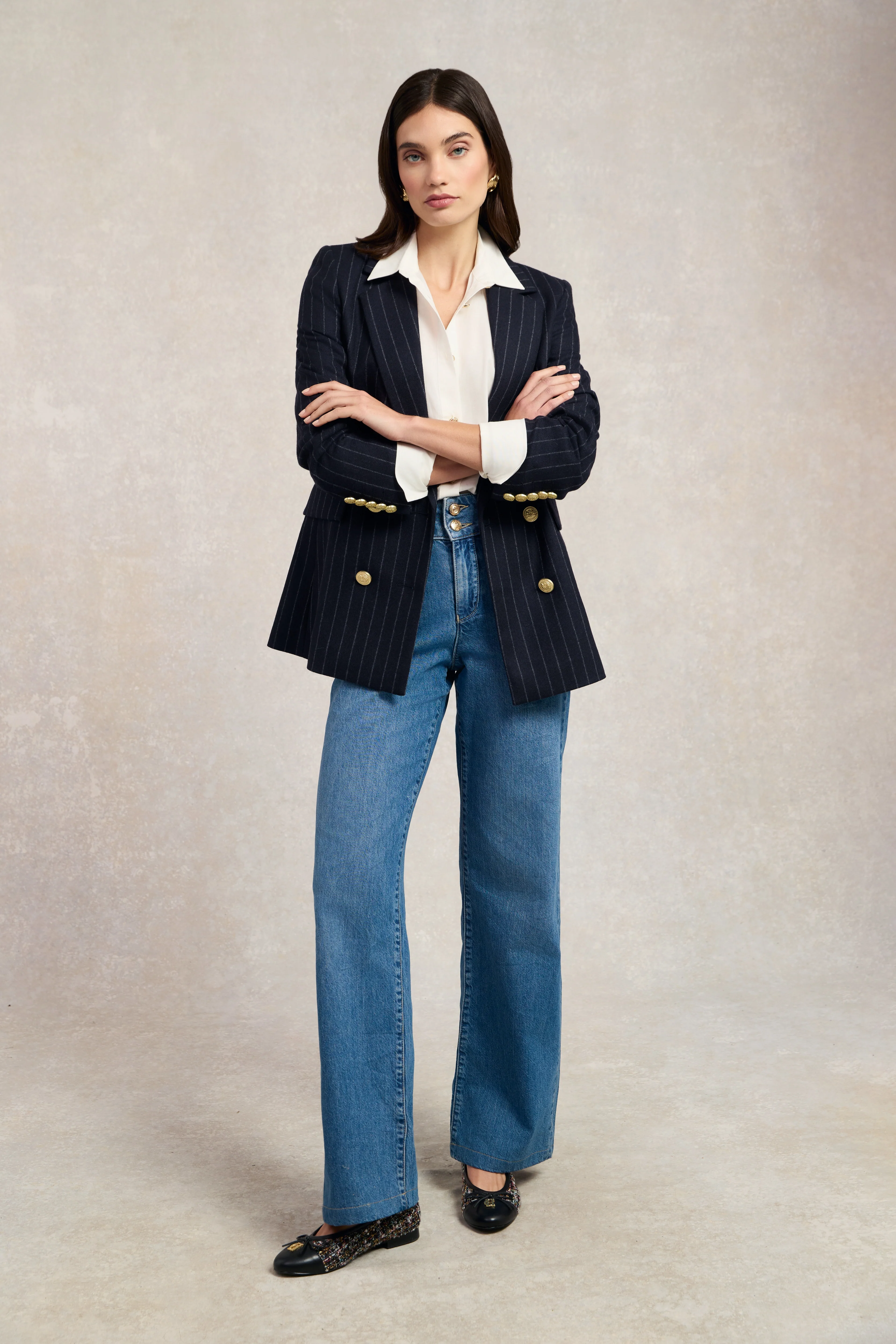 Classic Shirt (White)