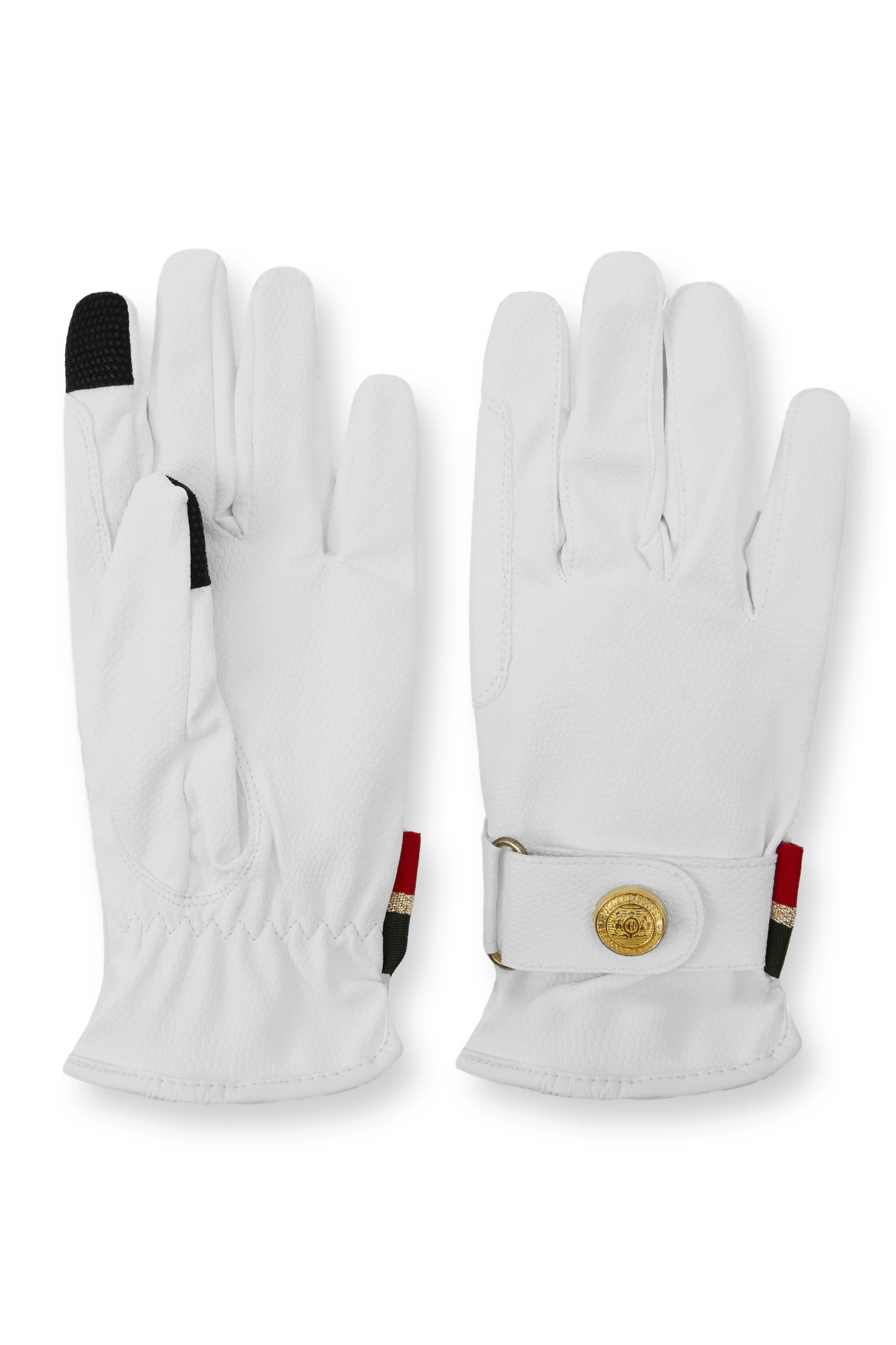 Riding Glove (White)