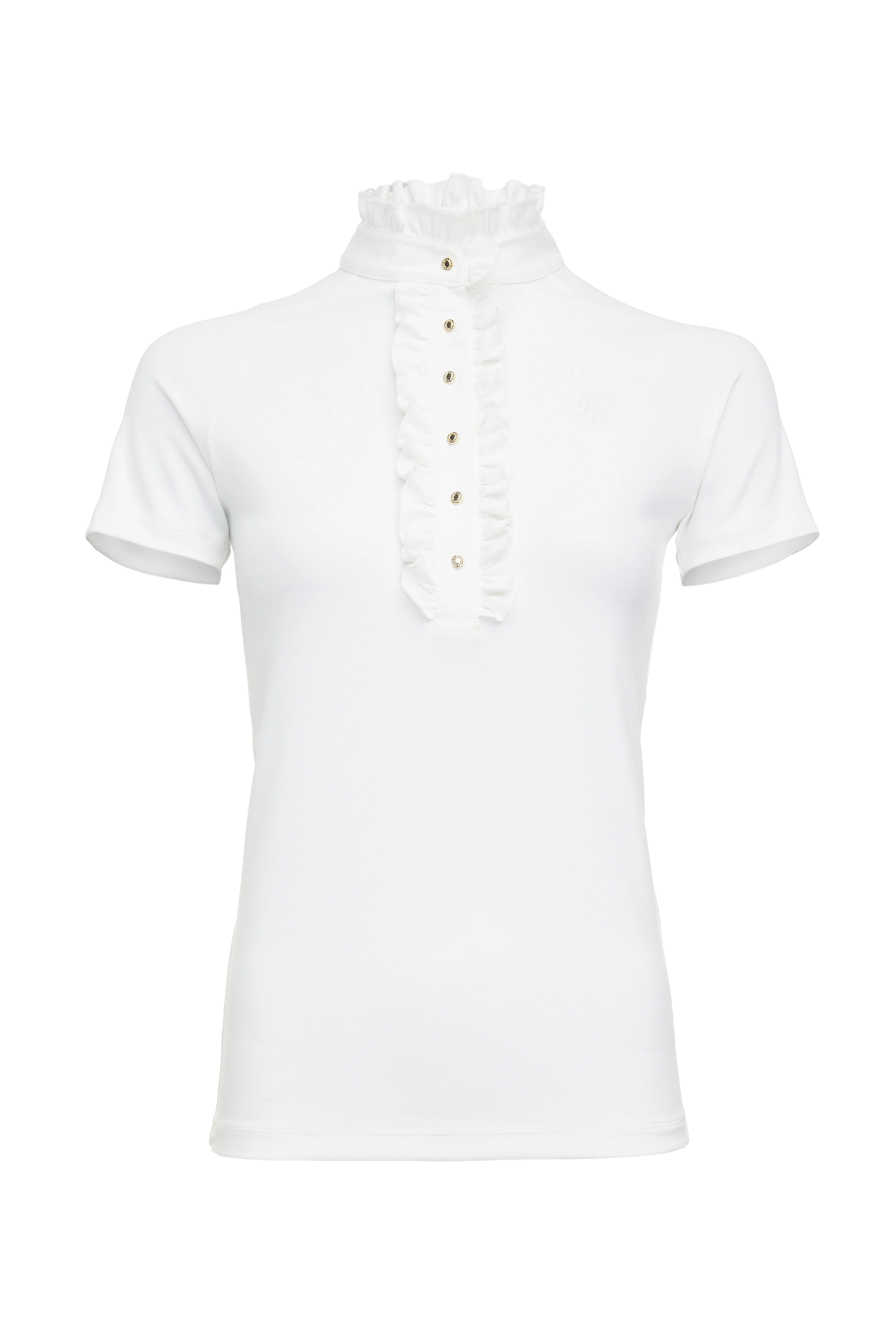 Silverton Show Shirt (White)