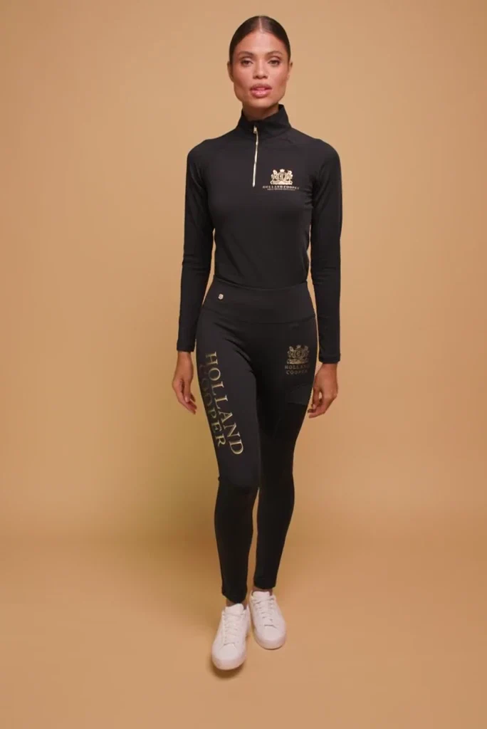 Sport Legging (Slate)