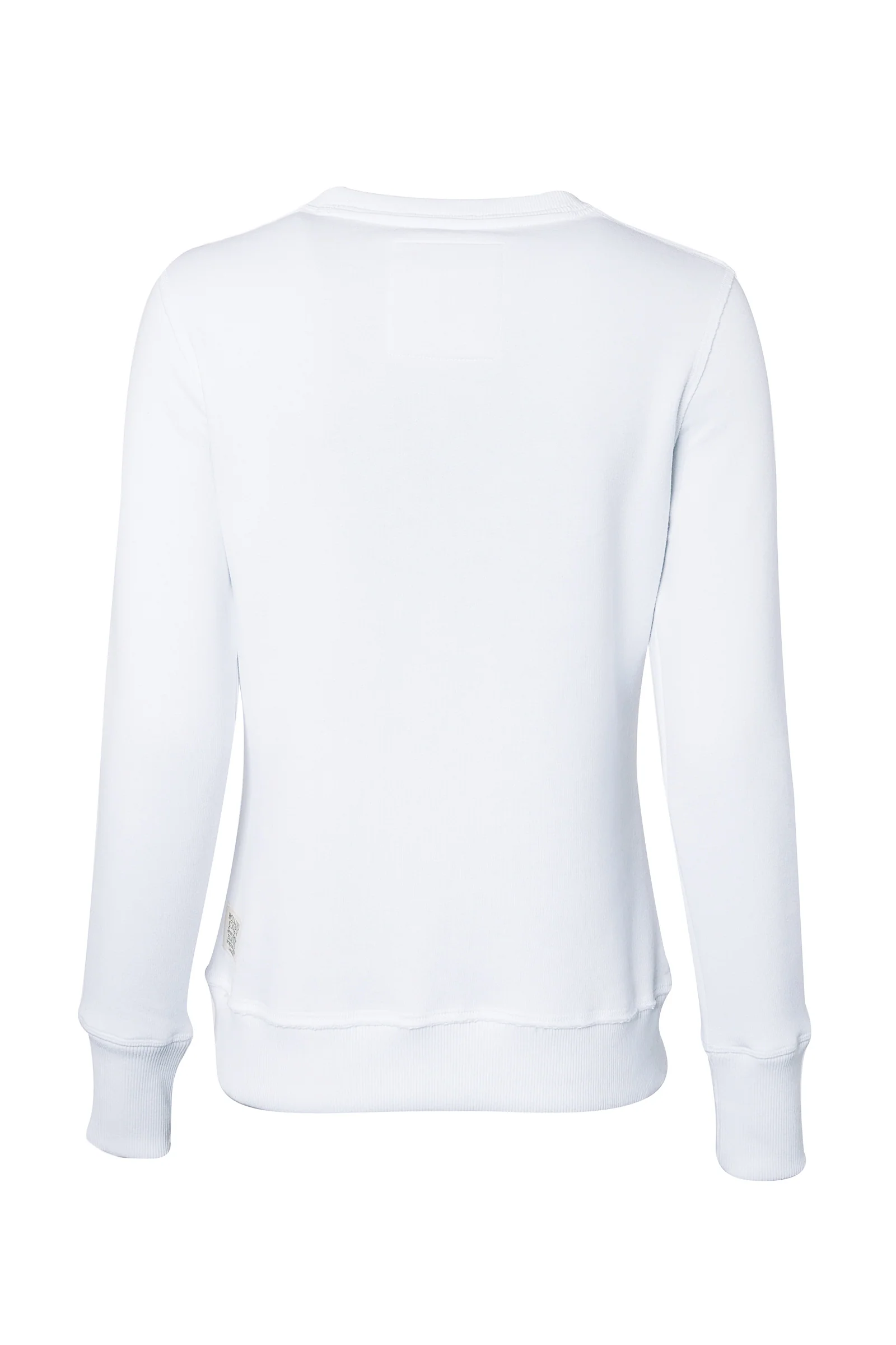Varsity Crew (White)