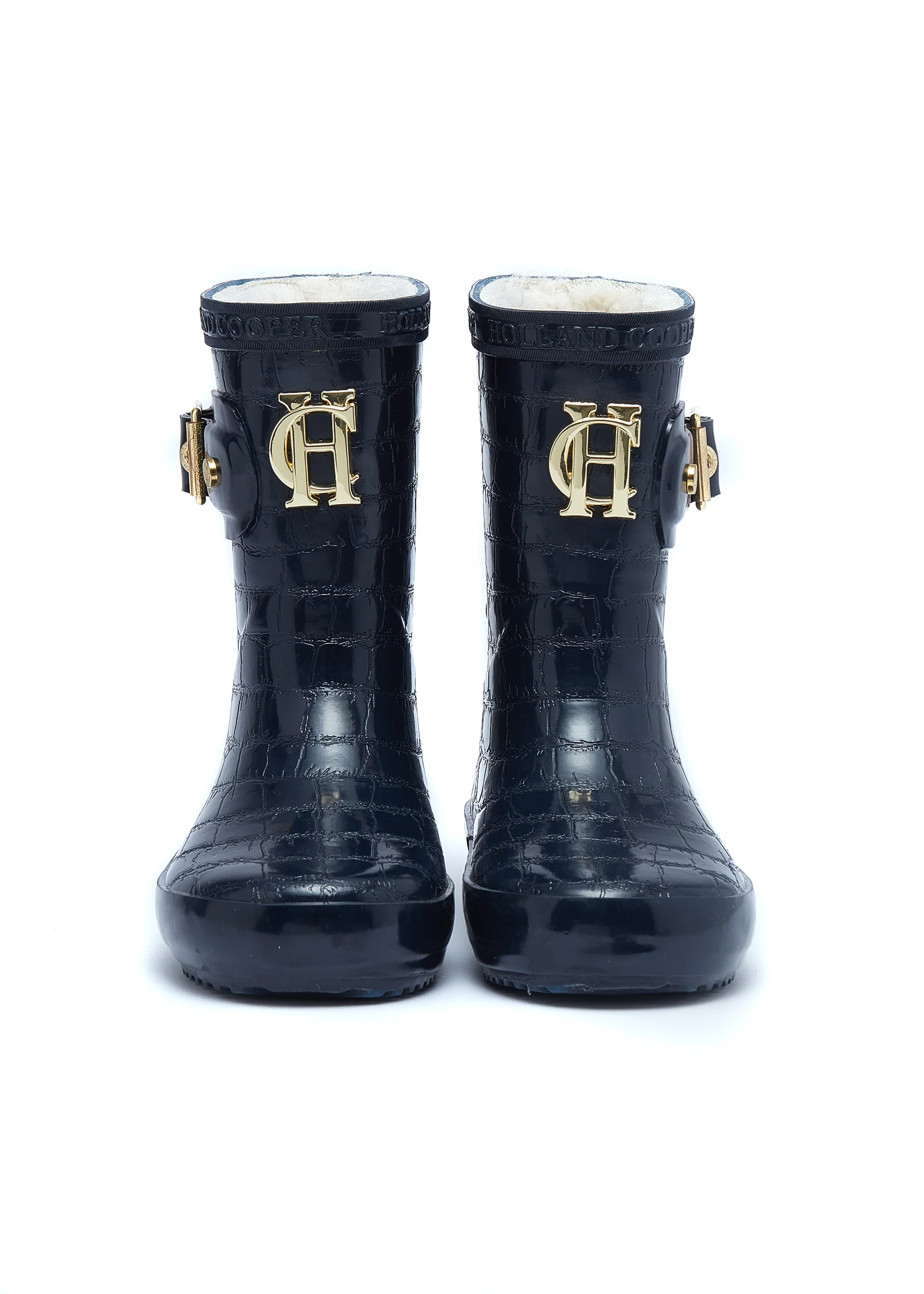 Little Wellie - Toddler (Midnight Feast Navy Croc)