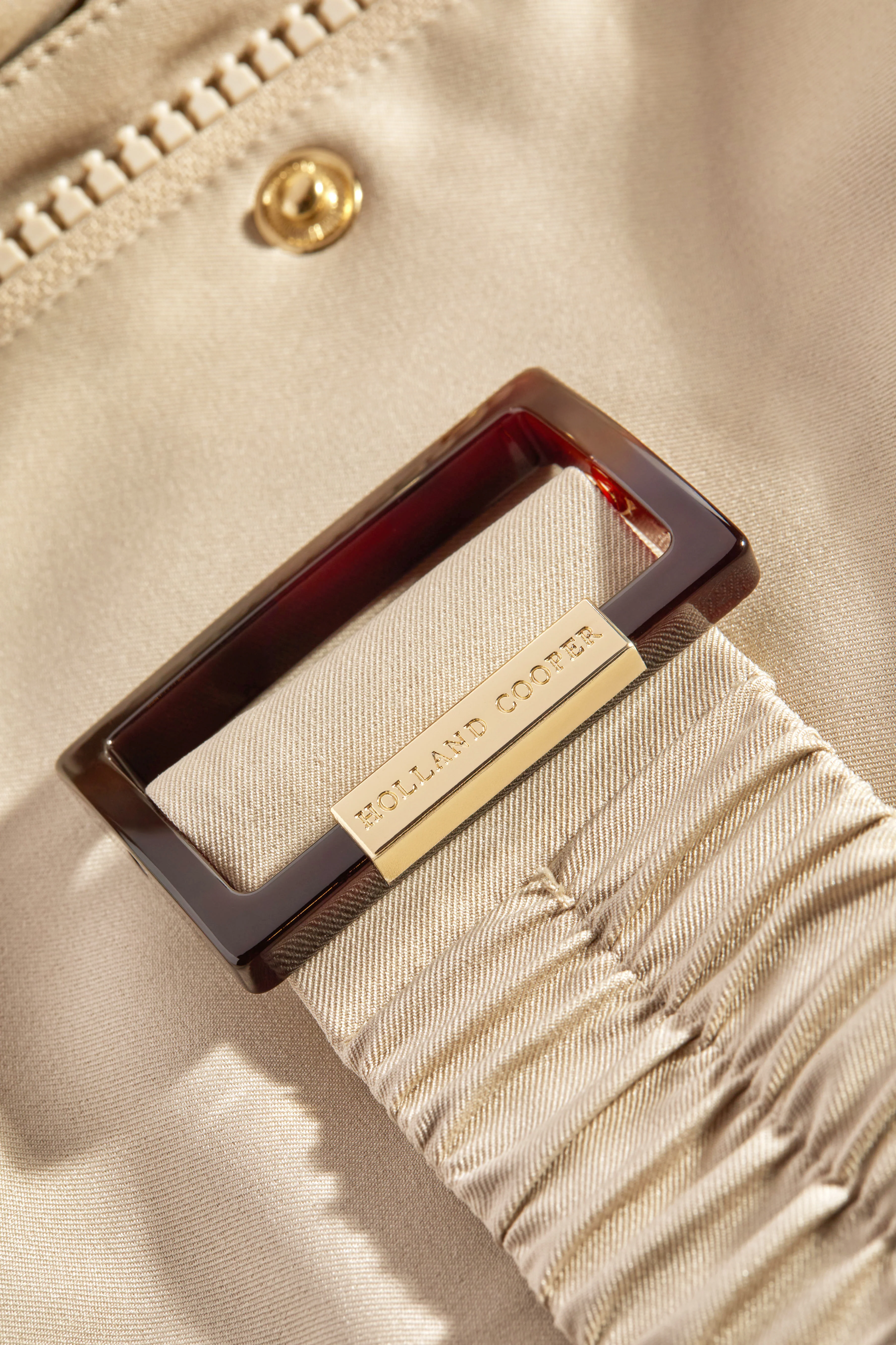 Rosedale Waterproof Jacket (Stone)