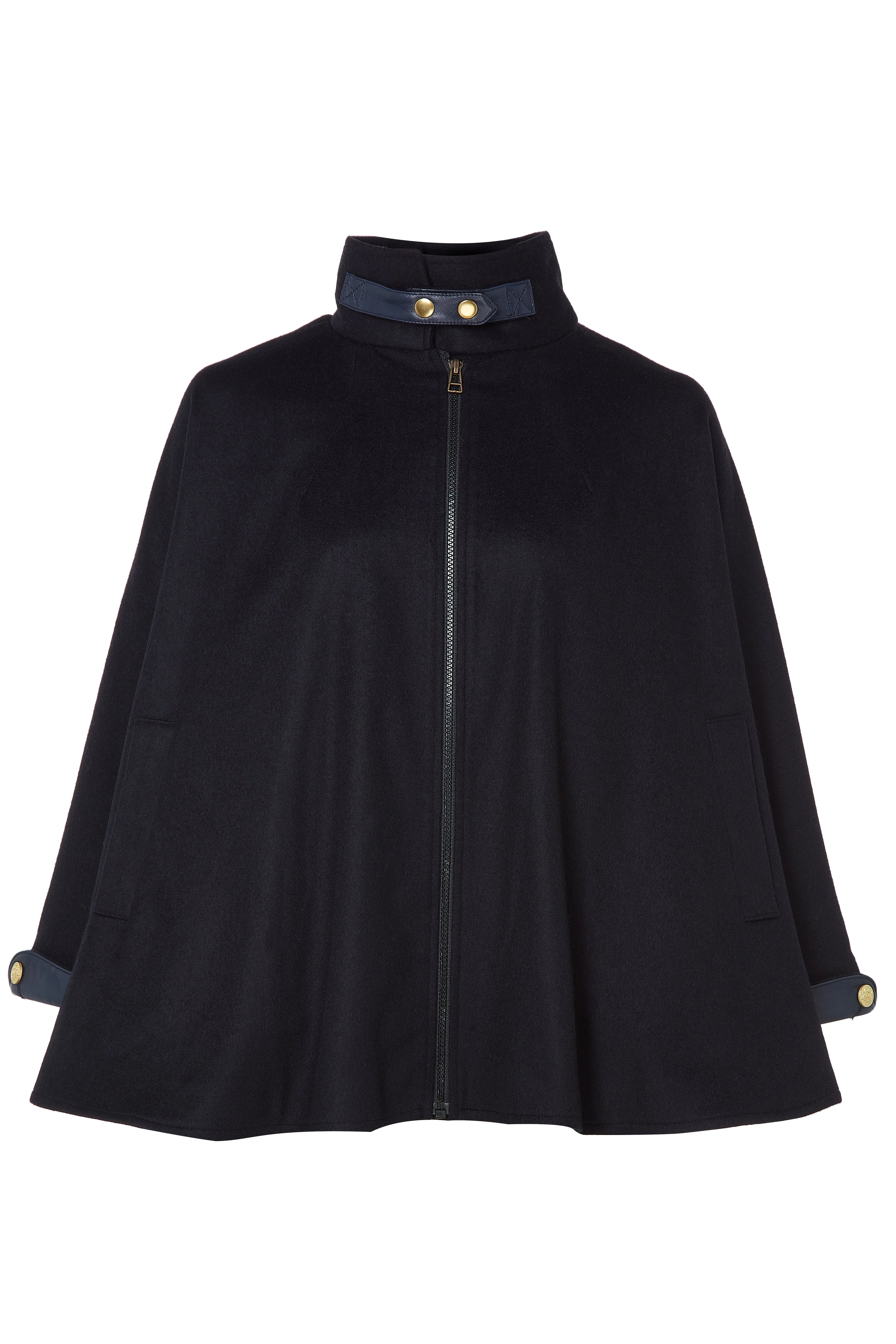 The Classic Cape (Navy)