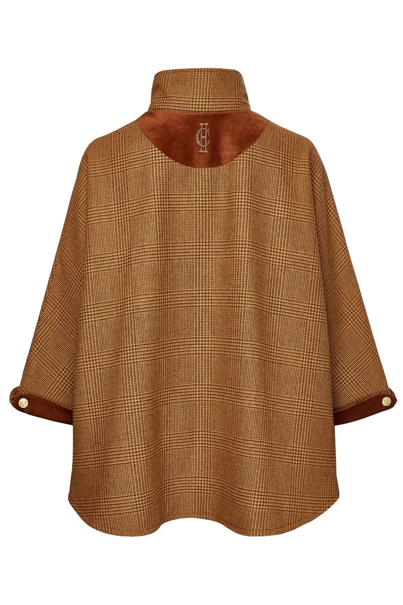 The Classic Cape (Tawny)
