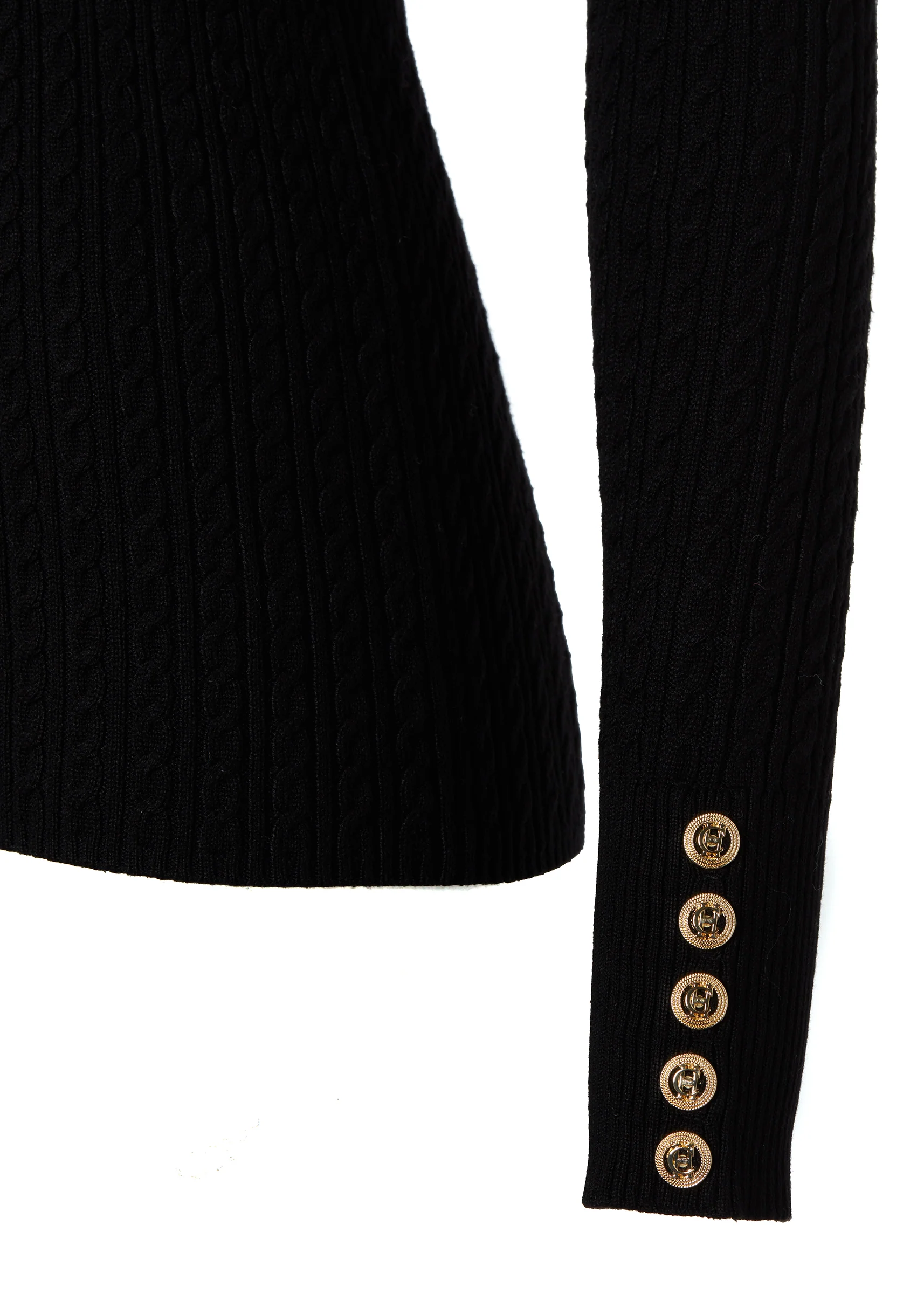 Ava Knit (Black)