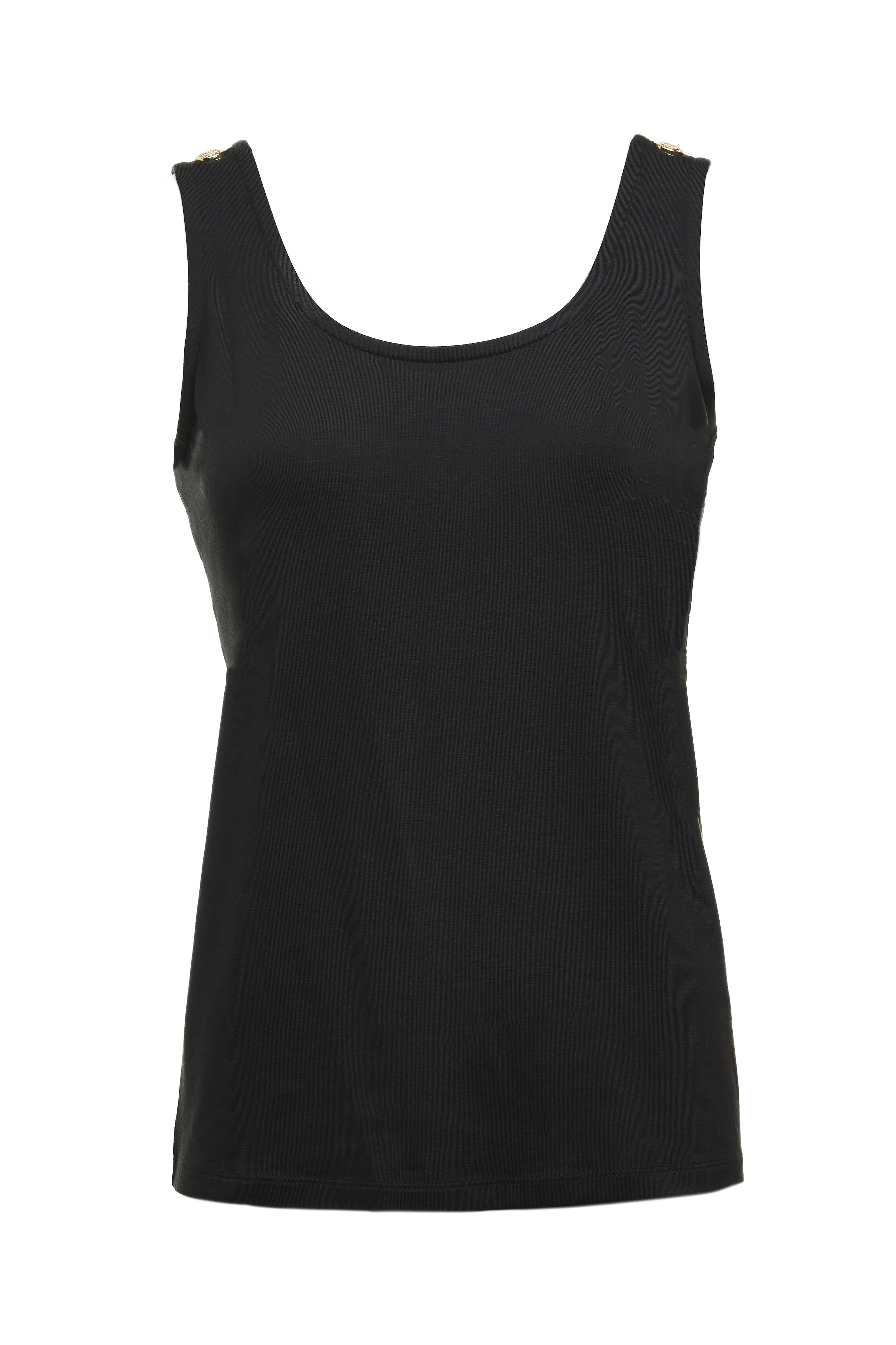 Vest (Black)