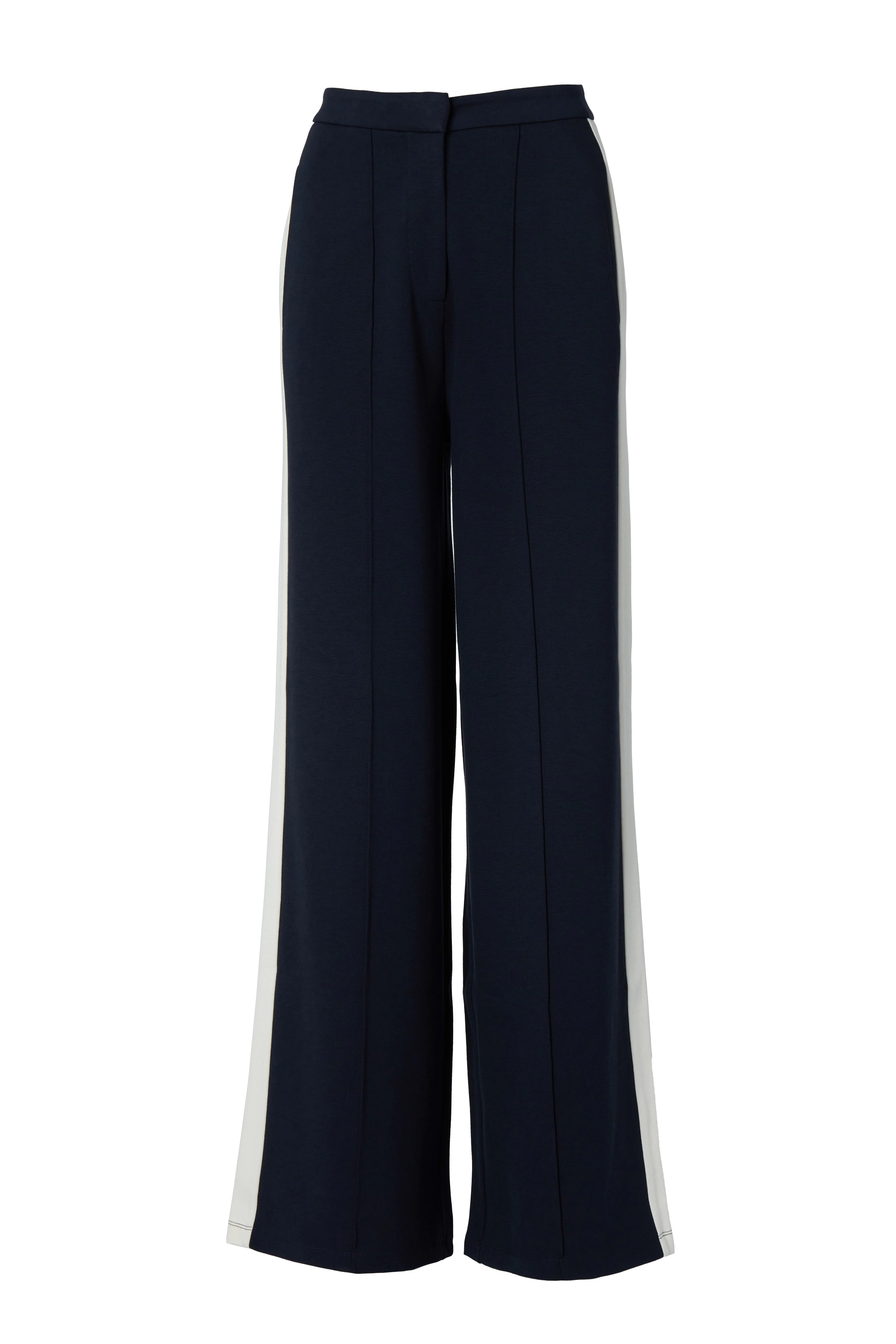 Wide Leg Pant (Ink Navy)