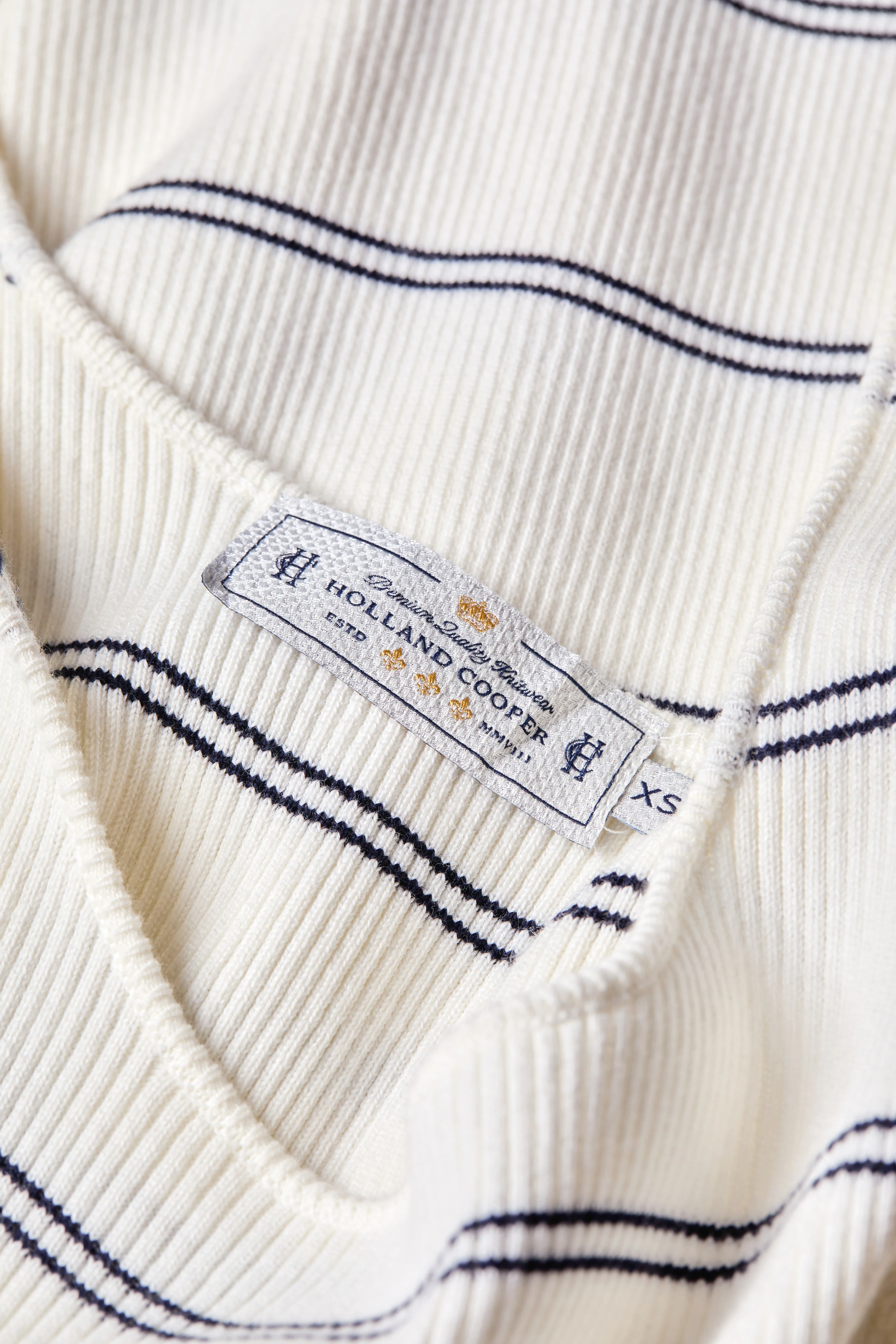 Juliet Maxi Dress (Natural Stripe)