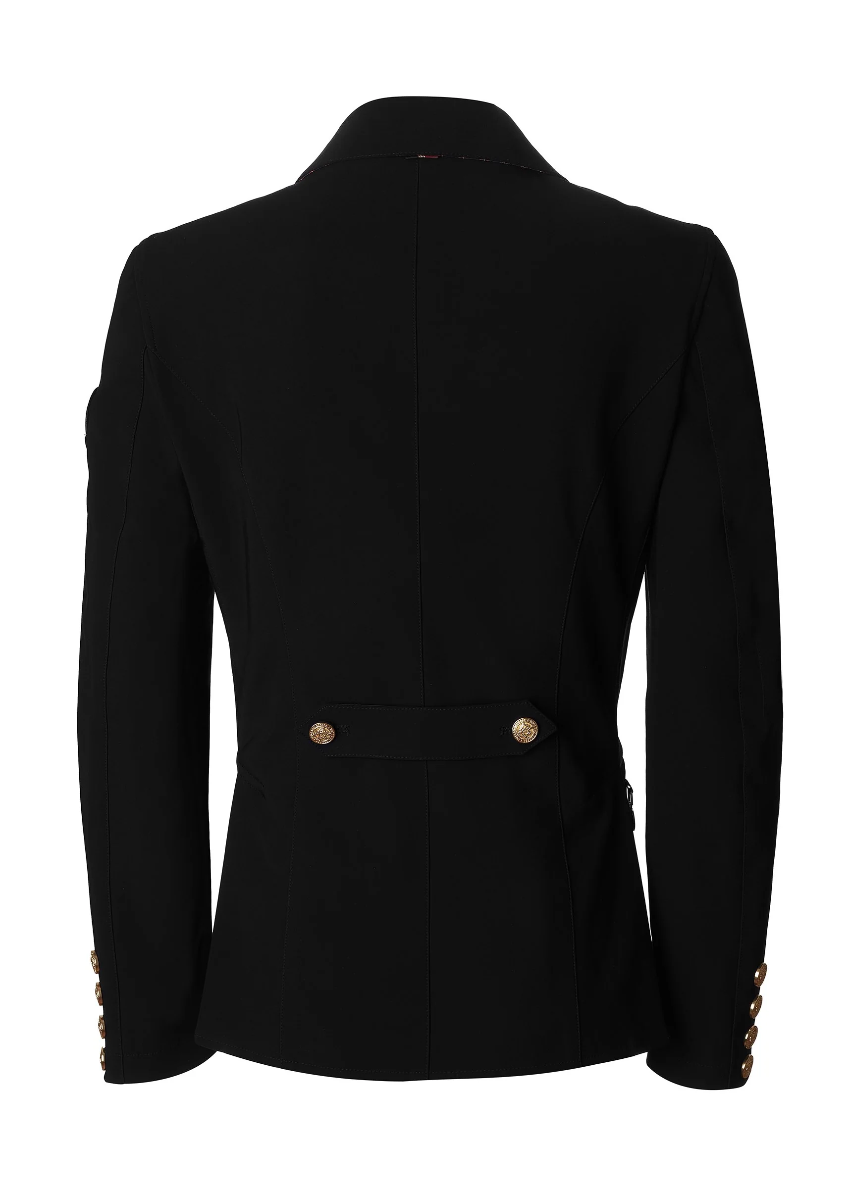 The Competition Jacket (Black)