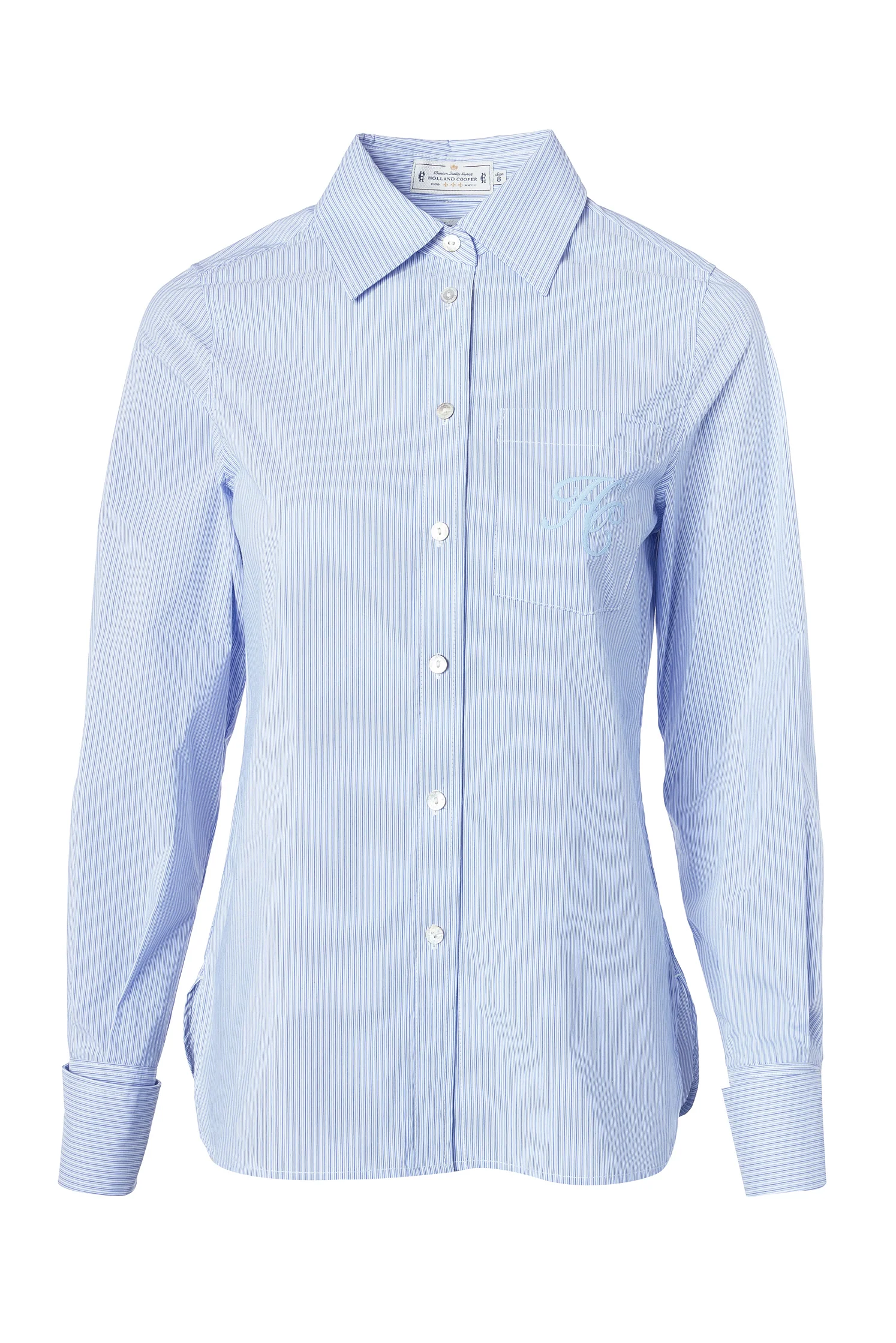 Melina Shirt (Blue Sky)