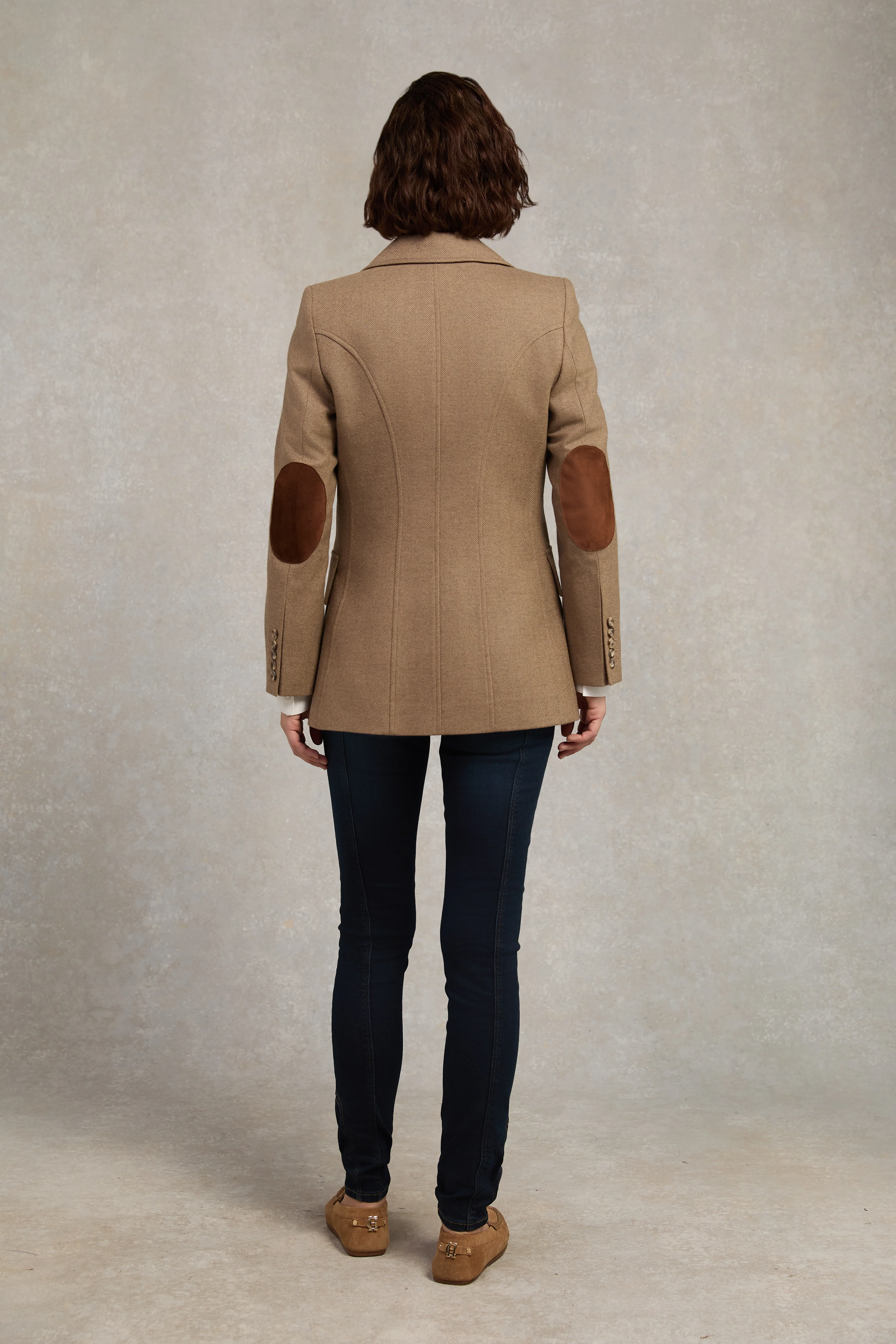 Paddington Blazer (Duke)