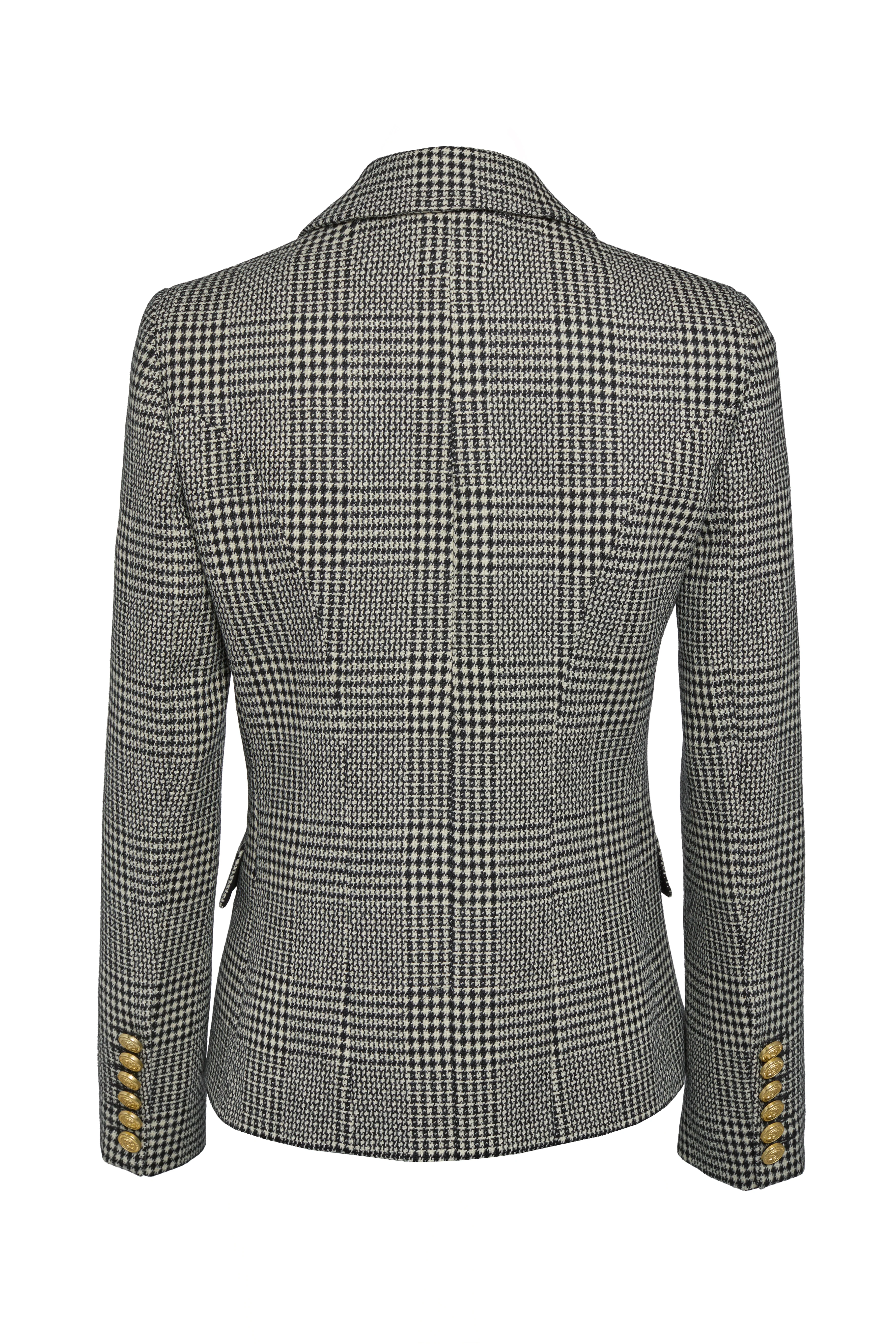 Knightsbridge Blazer (Prince of Wales Mono)