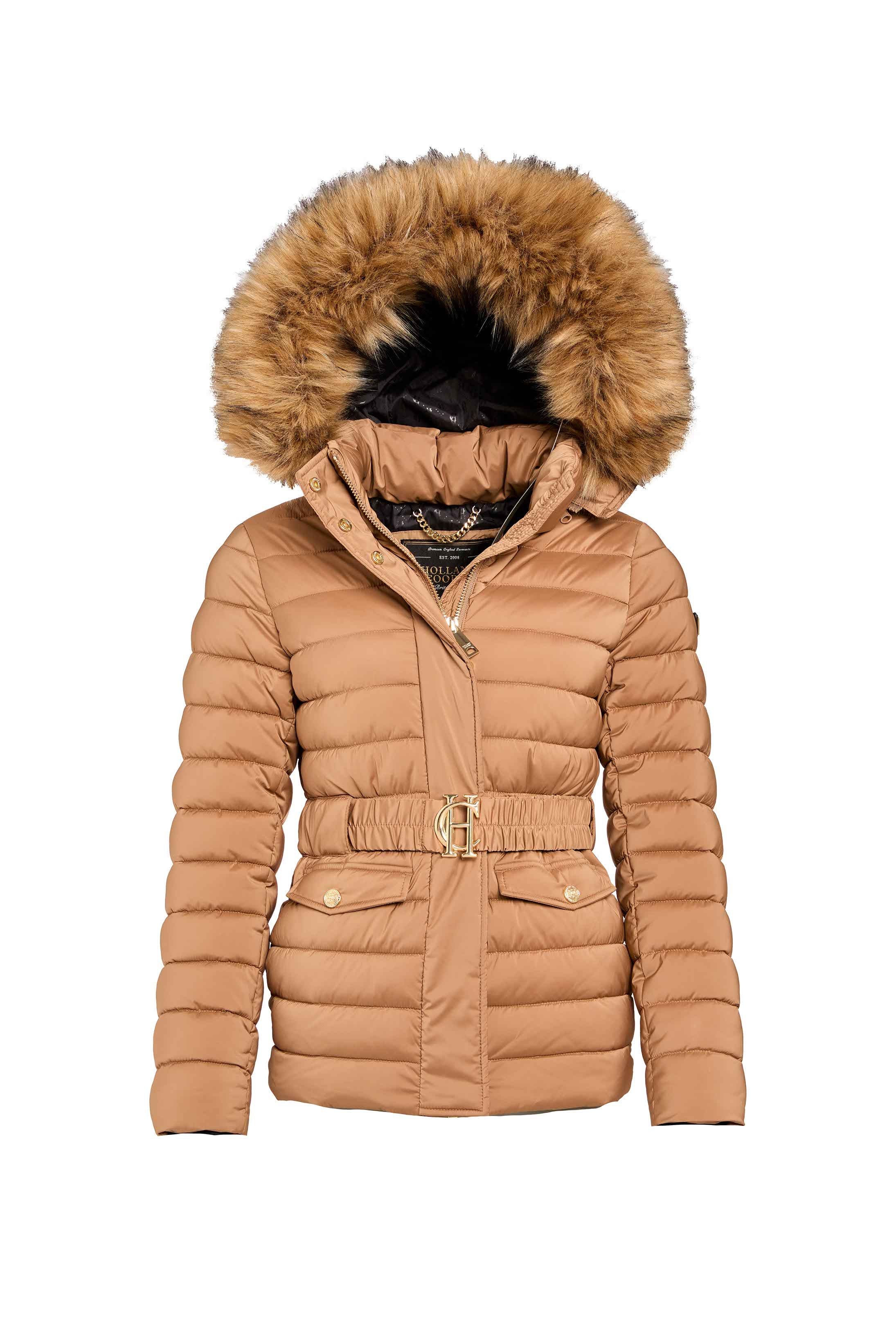 Moritz Jacket (Coffee)