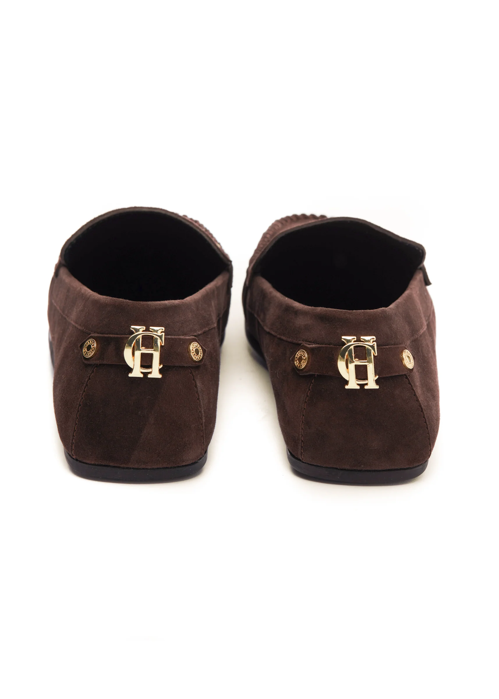 The Driving Loafer (Chocolate)