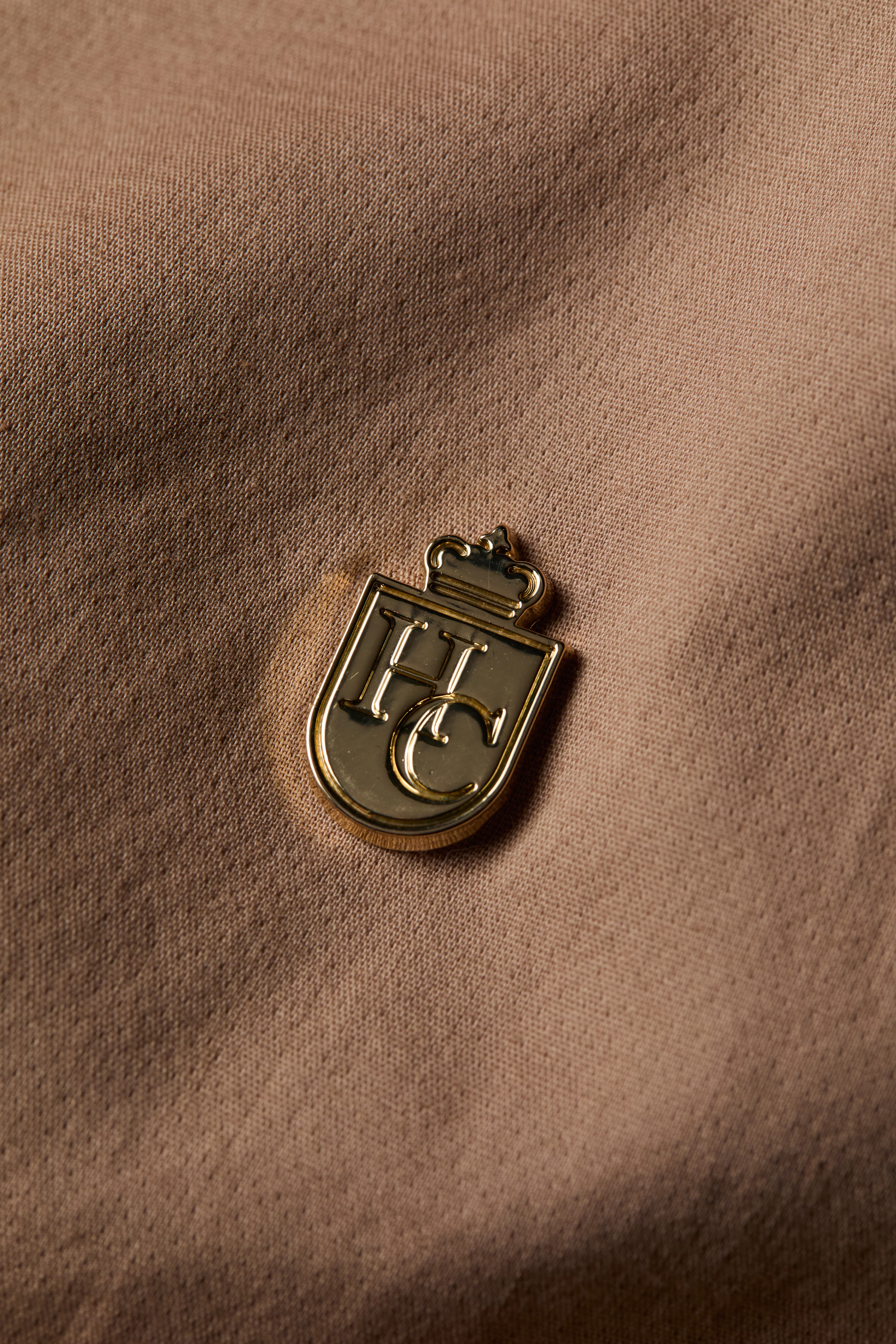 Buckley Trench Jacket (Nude)