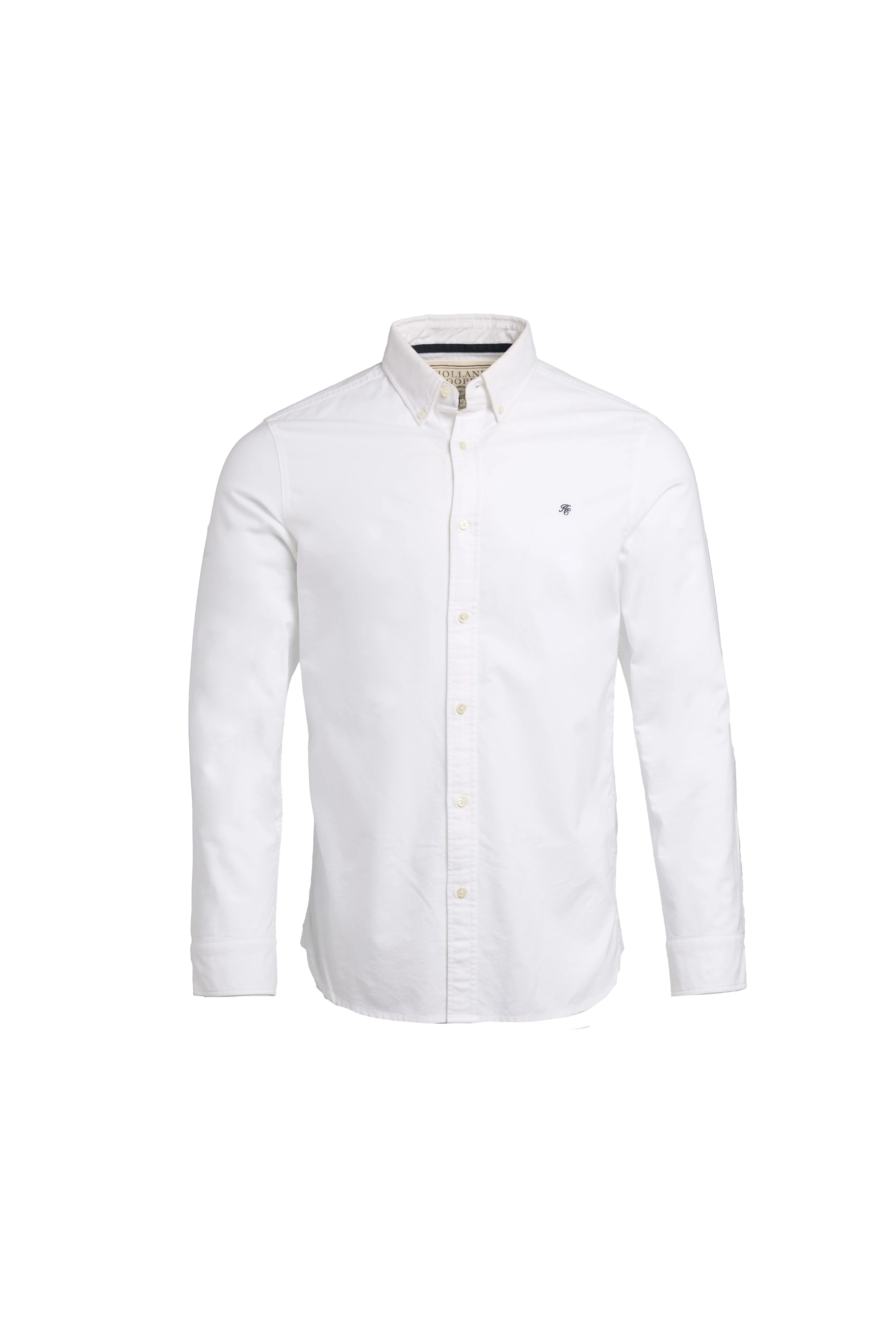 Men's Classic Oxford Shirt (White)