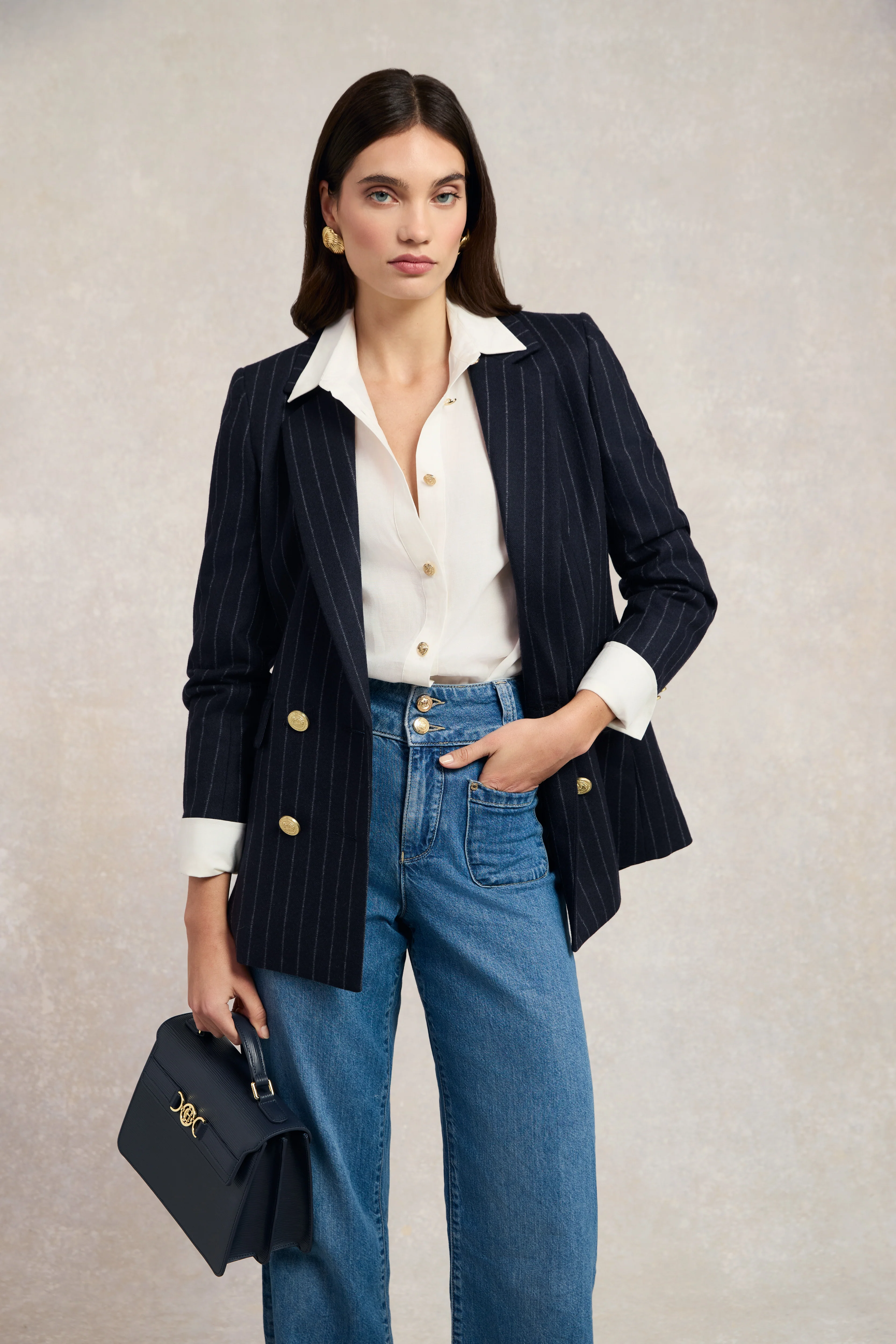 Classic Shirt (White)