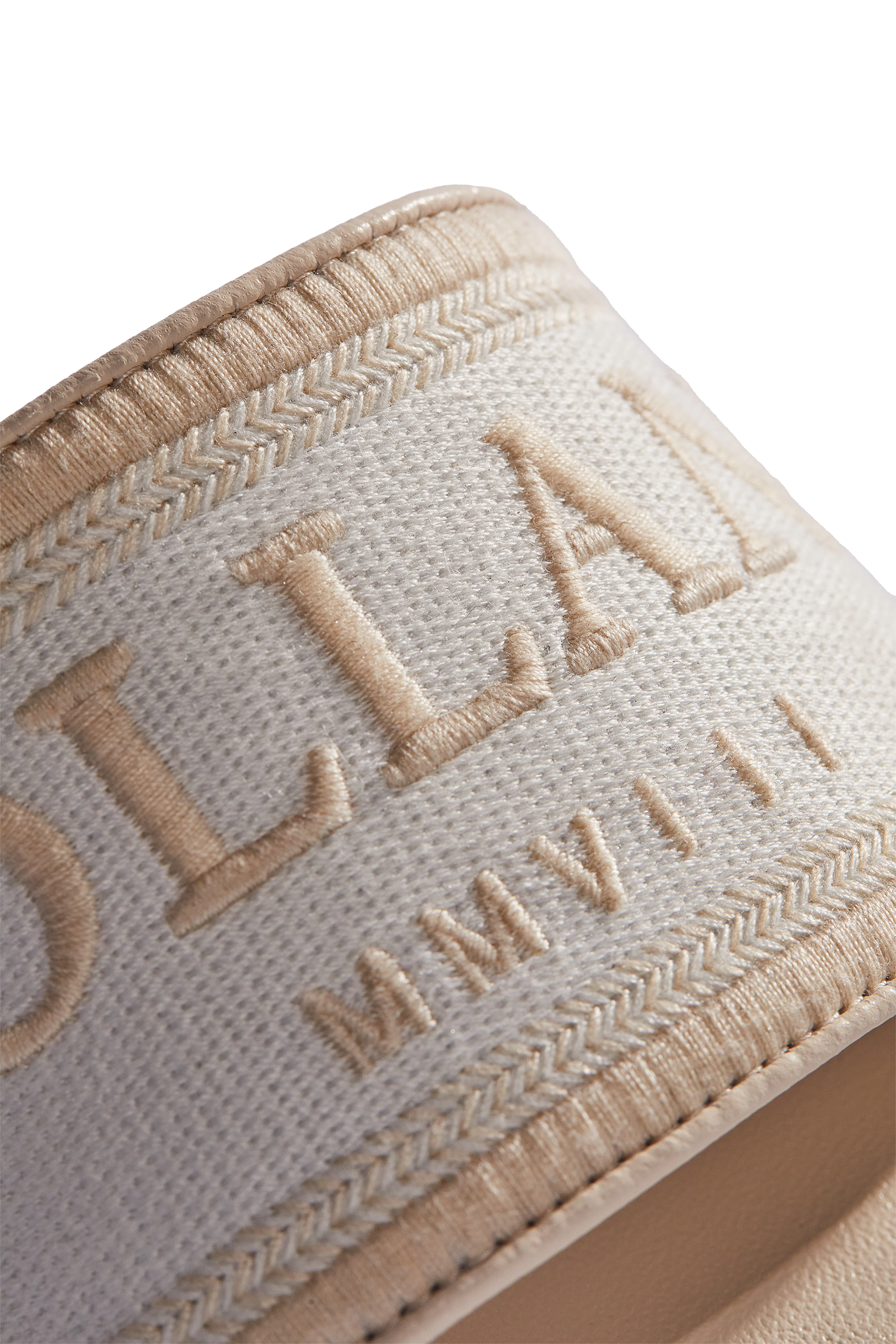 Pimlico Slide (Cream Ecru)