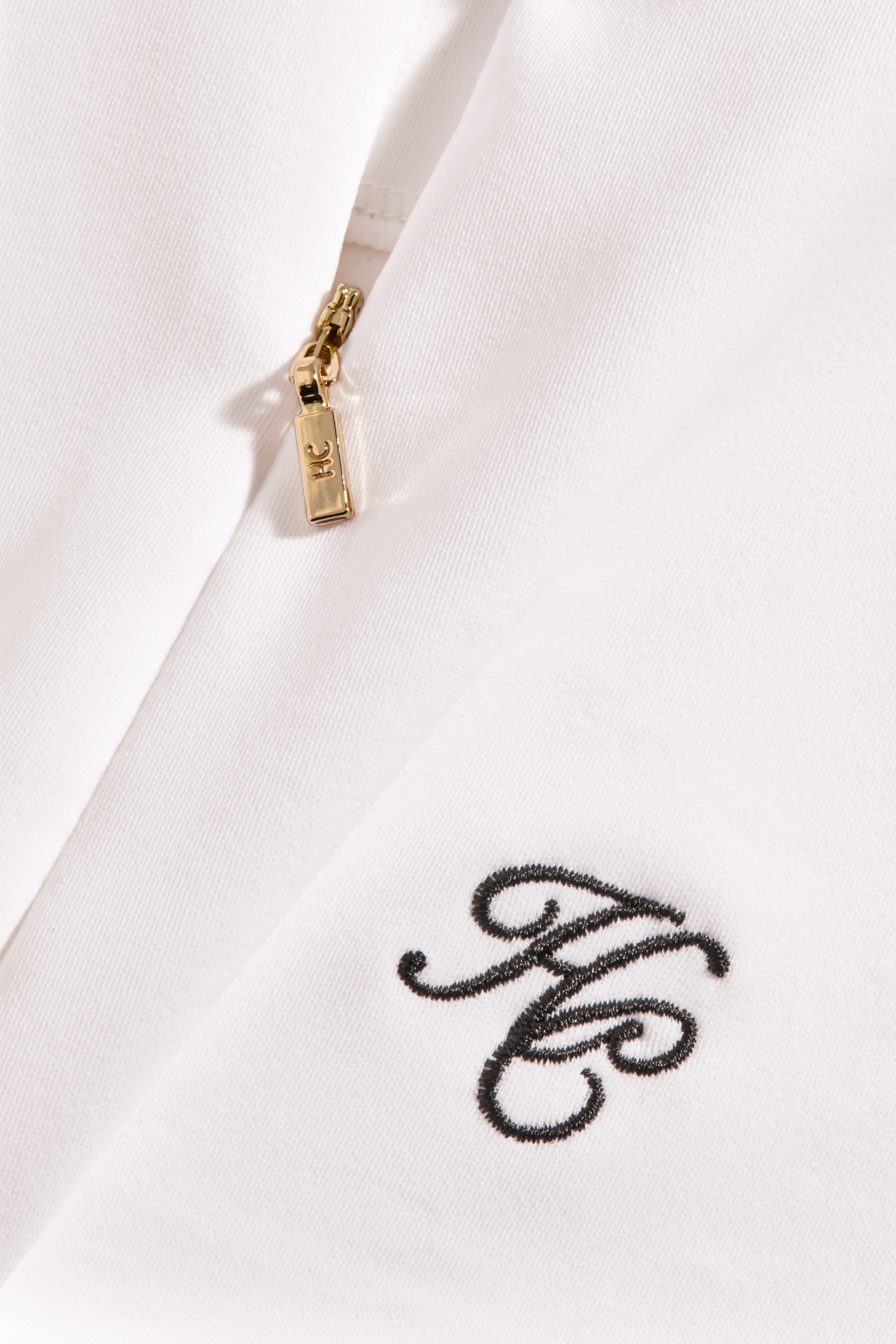 Burghley Short Sleeve Base Layer (White)