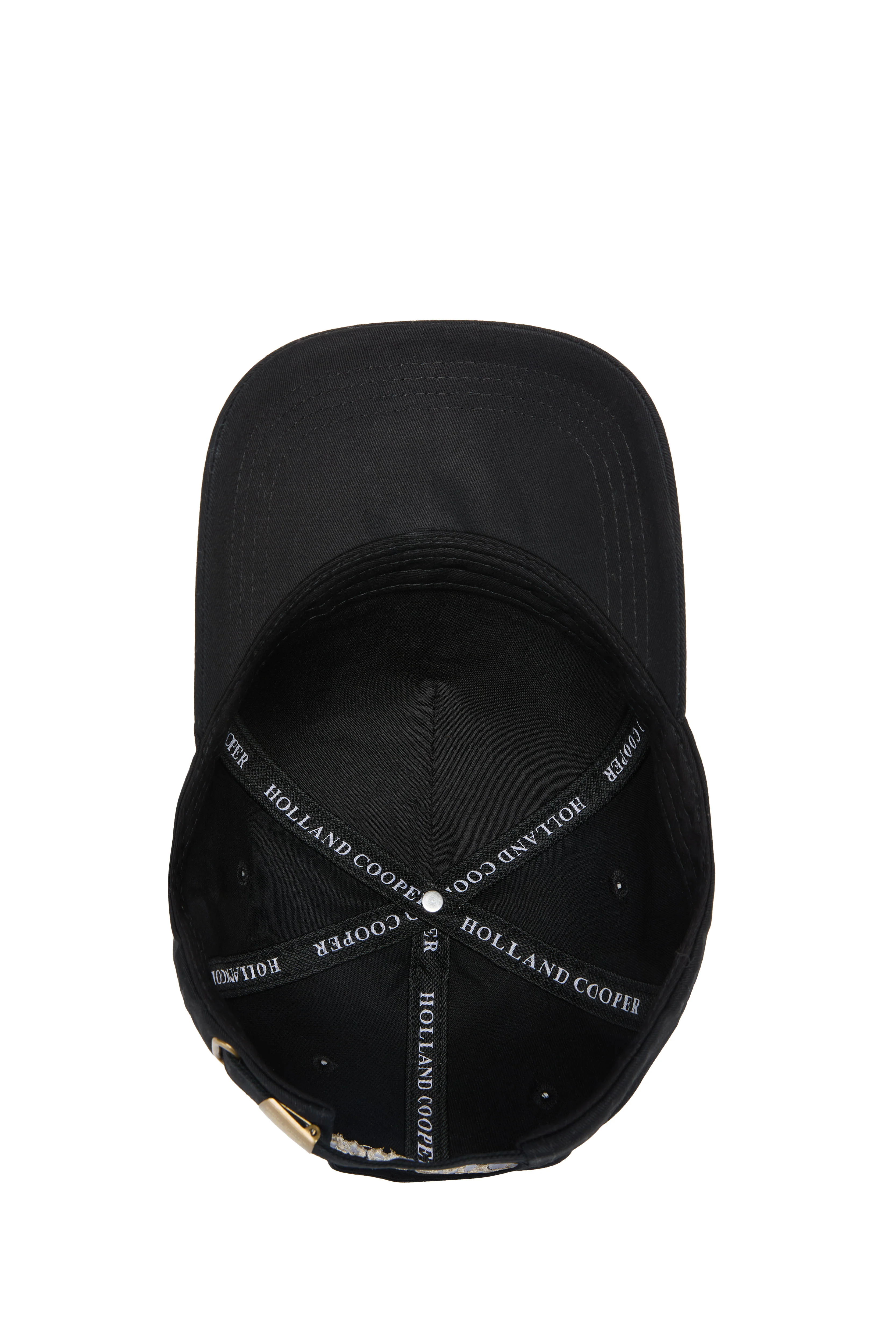 Regatta Cap (Black)