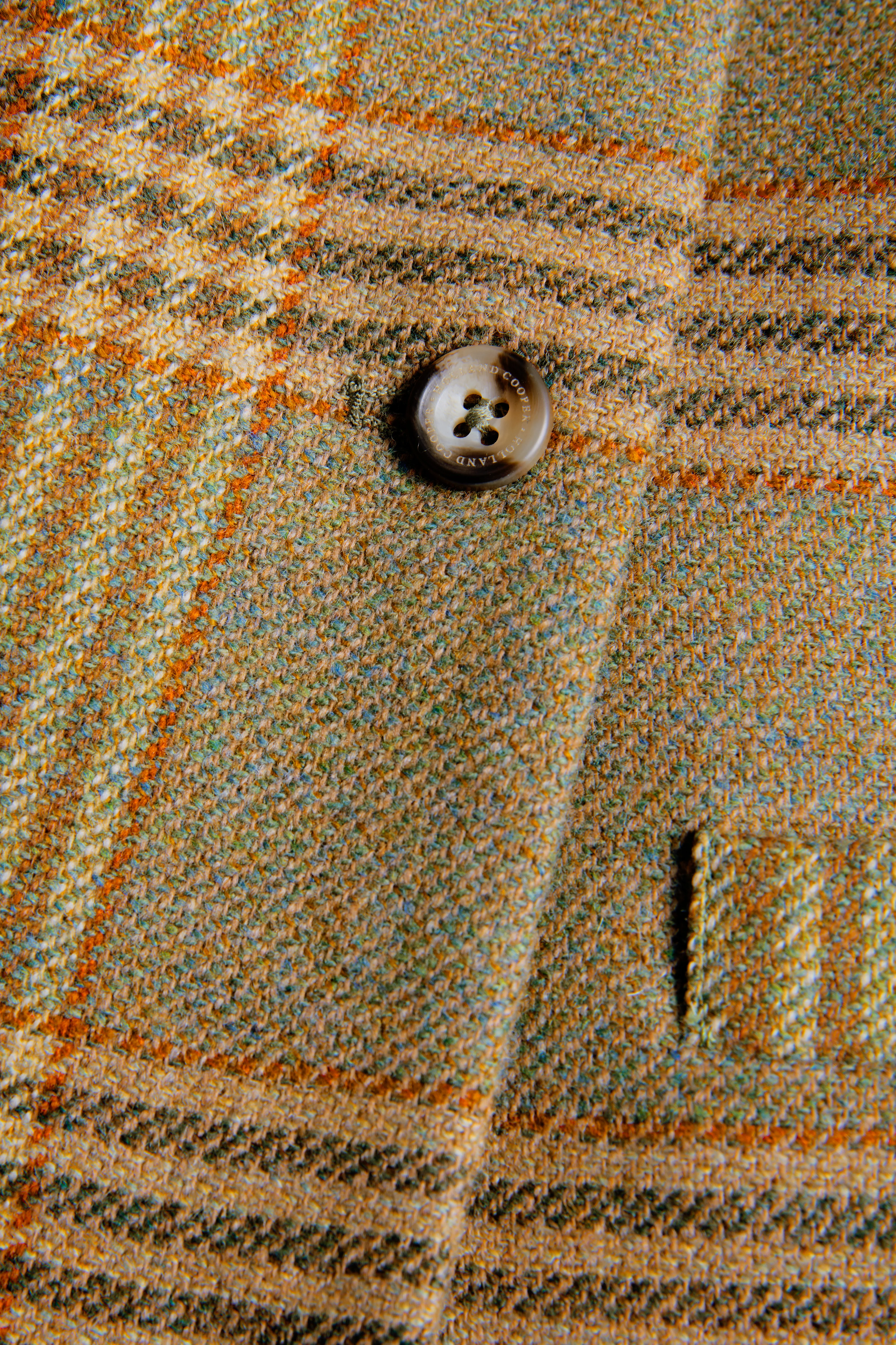 Kensington Waistcoat (Leveret)