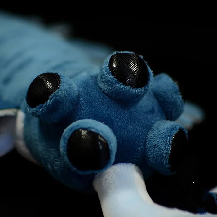 Opabinia Regalis Soft Stuffed Plush Toy