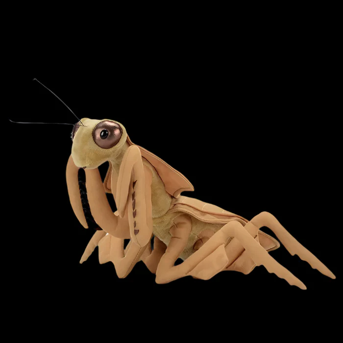 dead leaf mantis toy