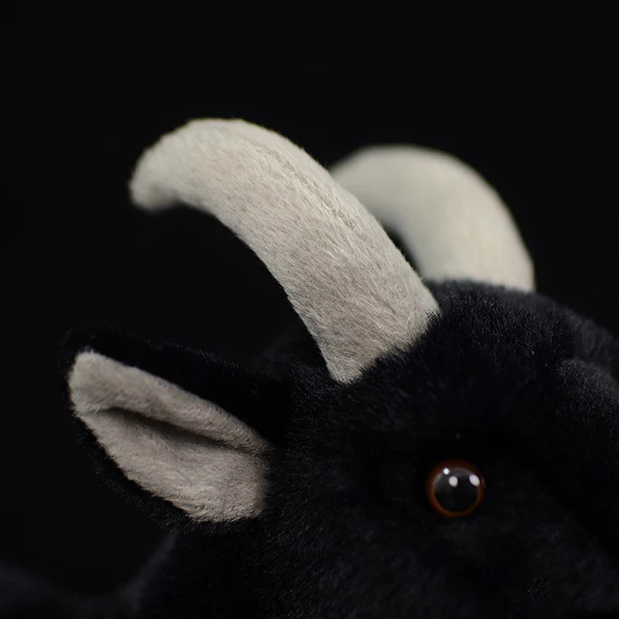 Realistic Goat Soft Plush Toy