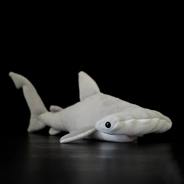 Hammerhead Shark Soft Stuffed Plush Toy