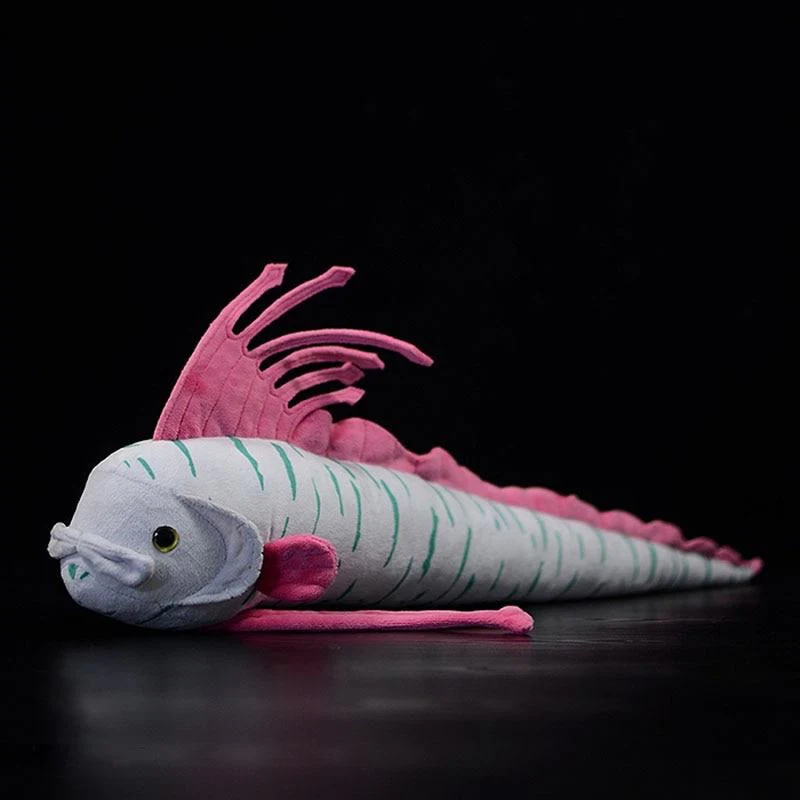 sea snake plush