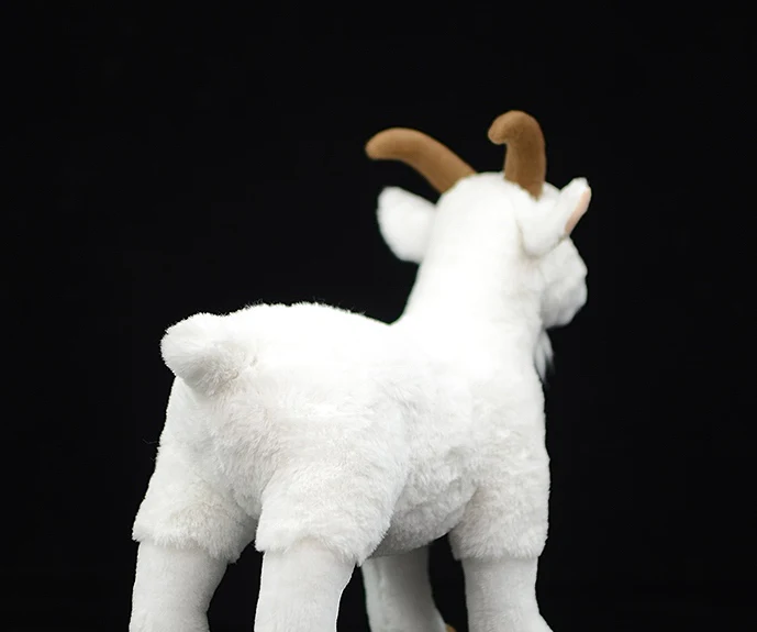 Realistic Goat Soft Plush Toy