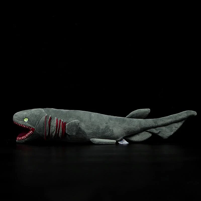 Frilled Shark Soft Stuffed Plush Toy