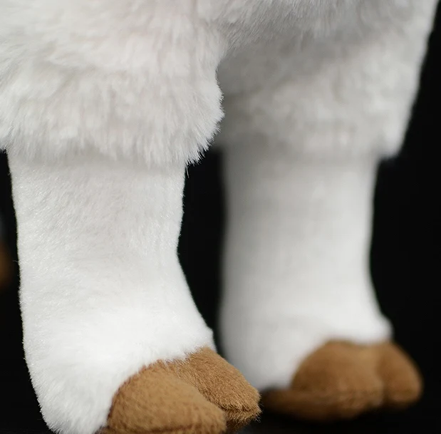 Realistic Goat Soft Plush Toy