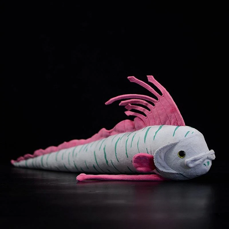 Oarfish Soft Stuffed Plush Toy