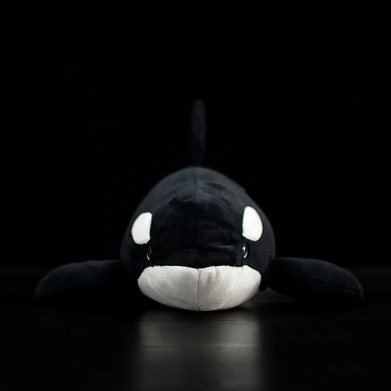Killer Whale Orca Soft Stuffed Plush Toy