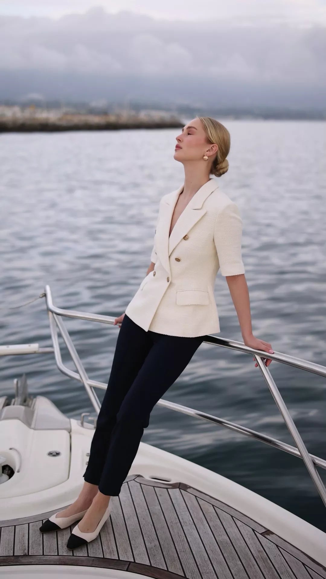 Emerson Tweed Jacket