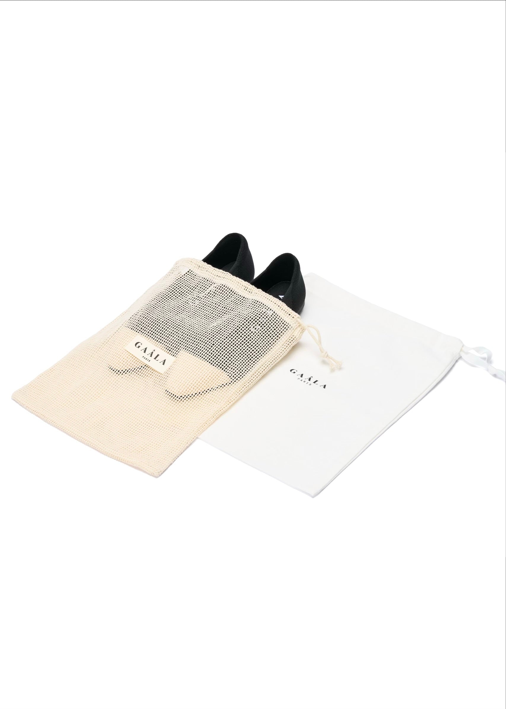 Celine Recycled Ballet Flats