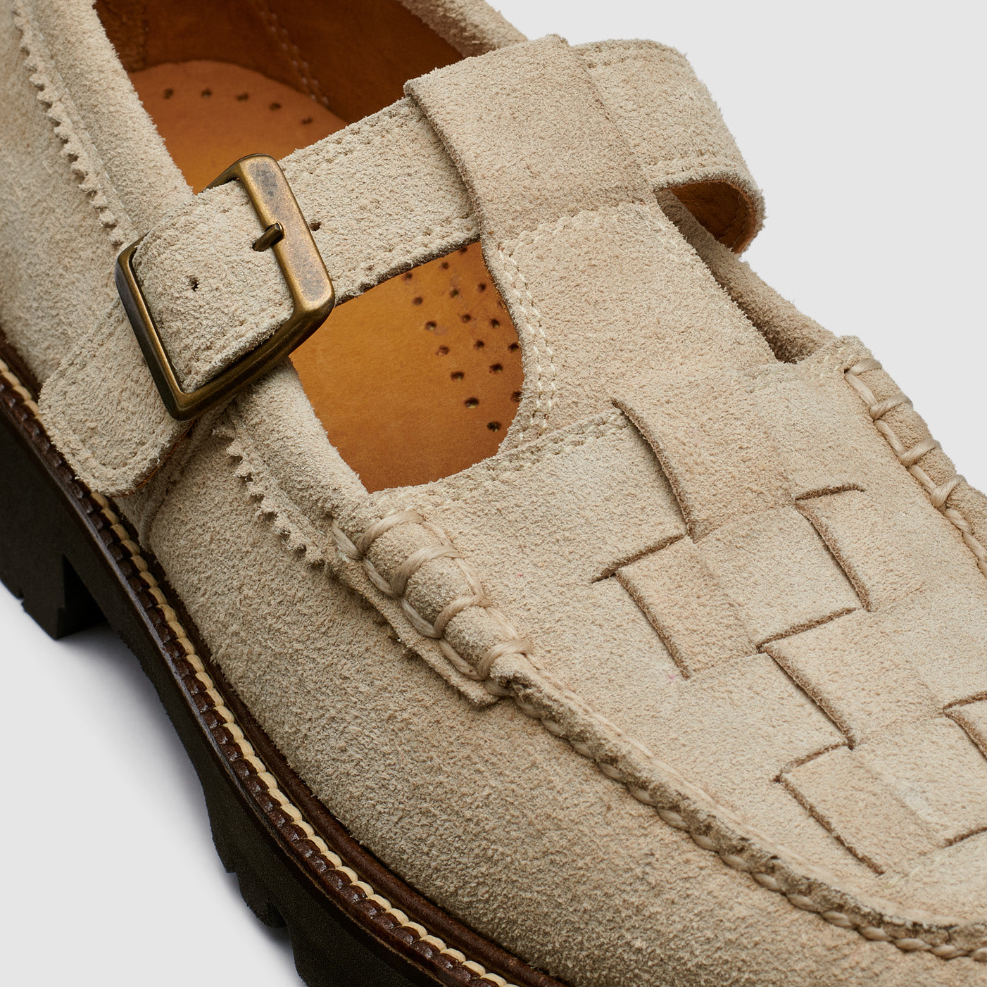 G.H.BASS x CORRIDOR MENS FISHERMAN WEEJUNS