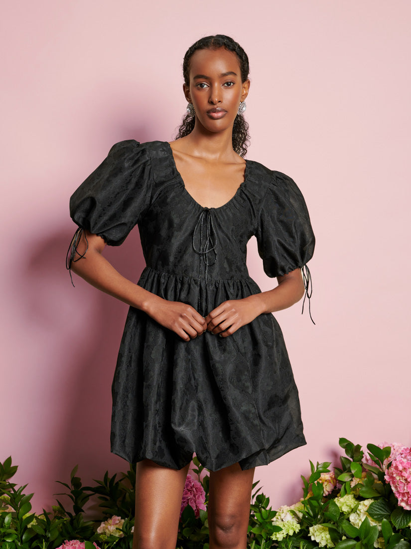 Coco Organza Mini Dress