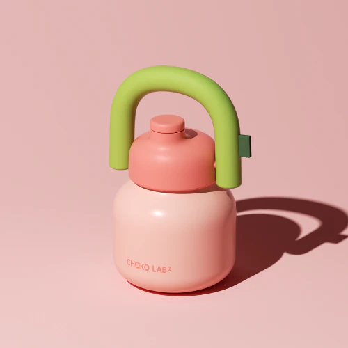 Lin Lin Thermos Watermelon