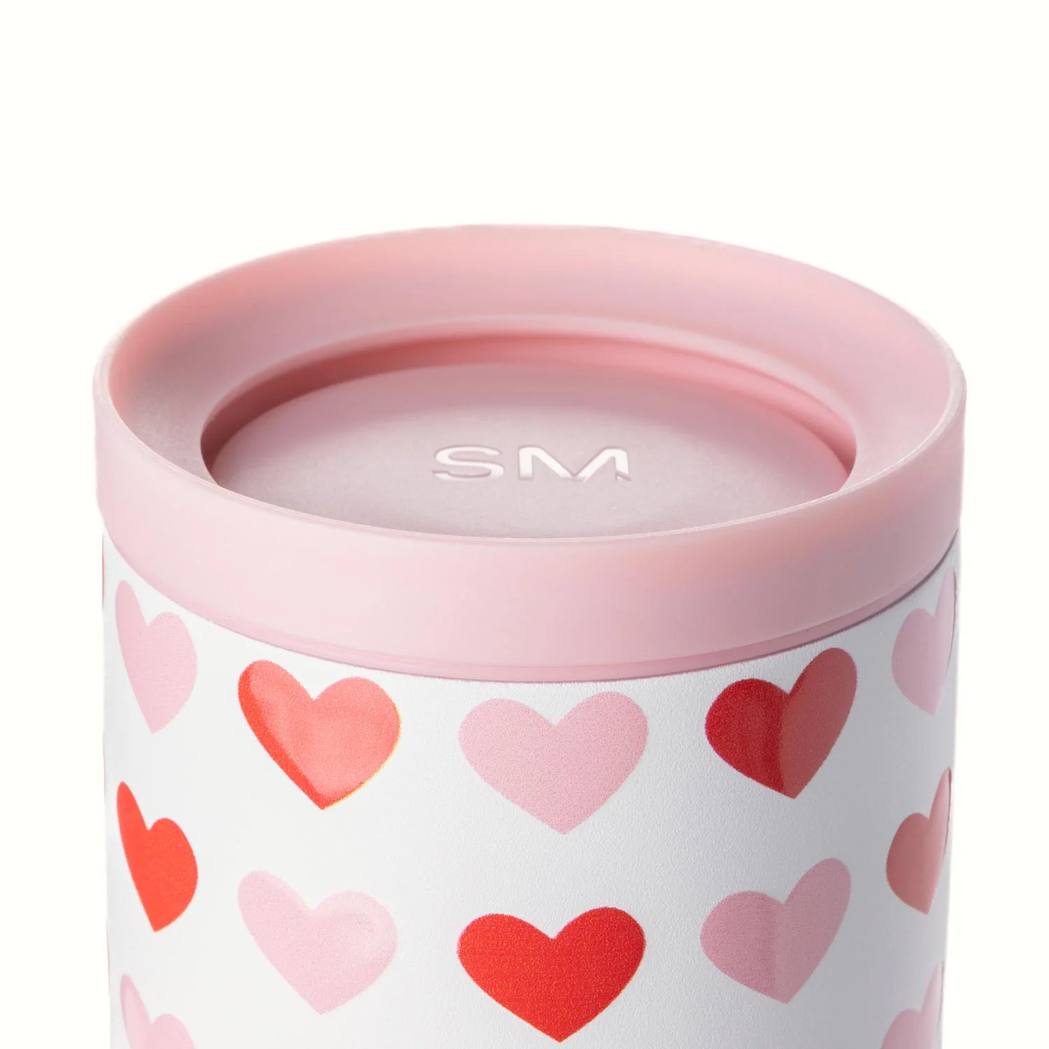 Hearts on White - Voyager Signature