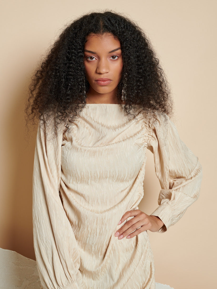 Berkley Sequin Midi Dress