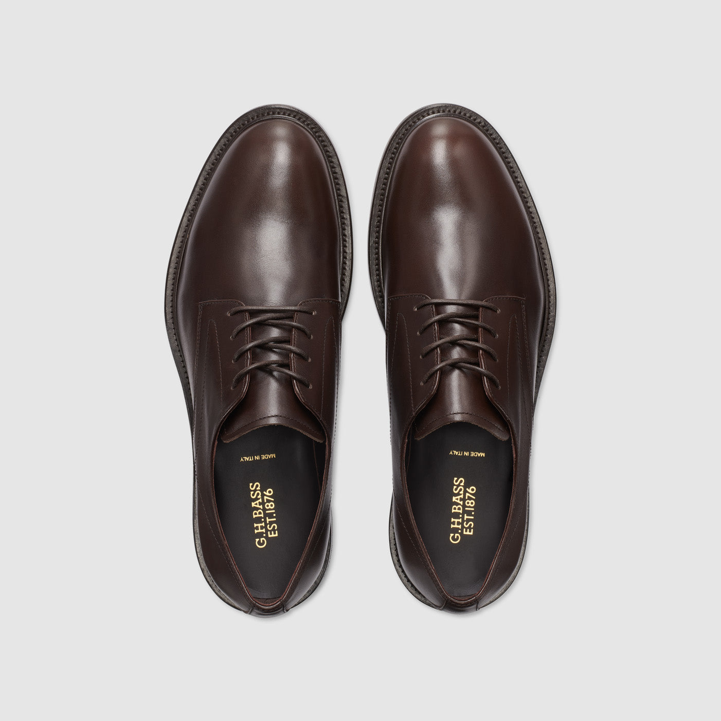 MENS FRANKLIN DERBY