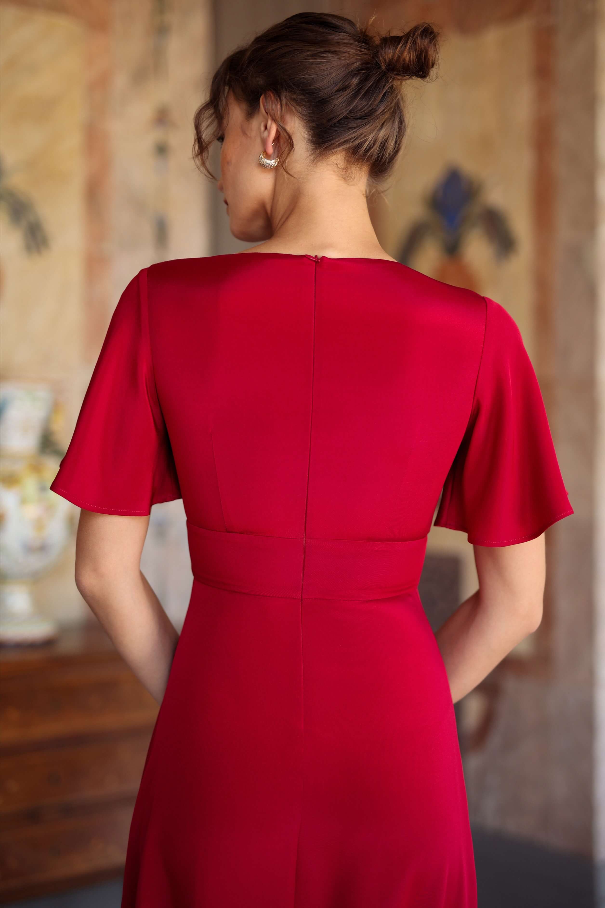 Coralie Evening Dress