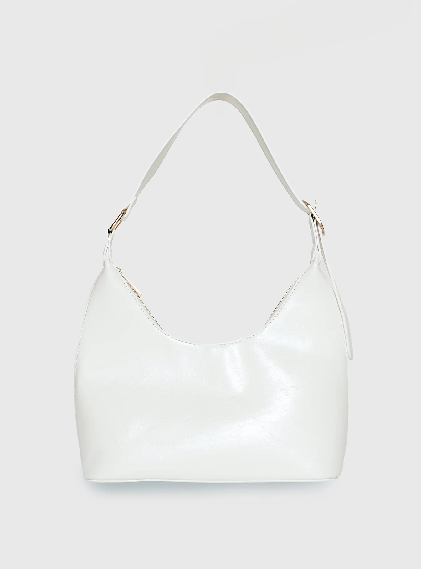 Glazier Shoulder Bag Cream